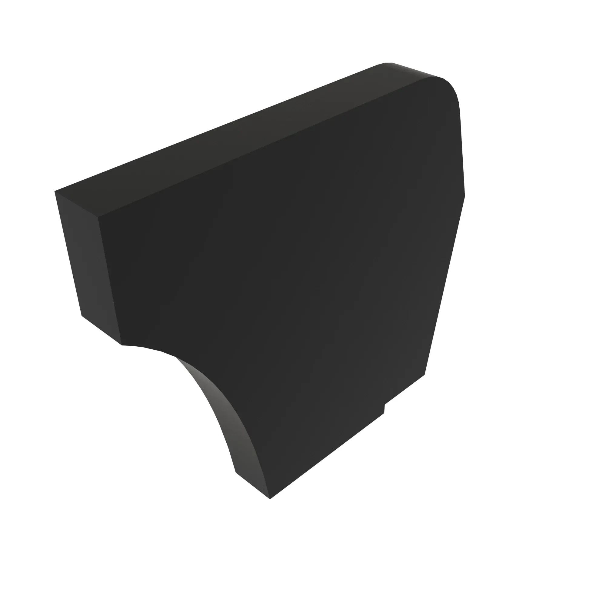 SEAL, ROOF DUCT, LIGHT, SIDE