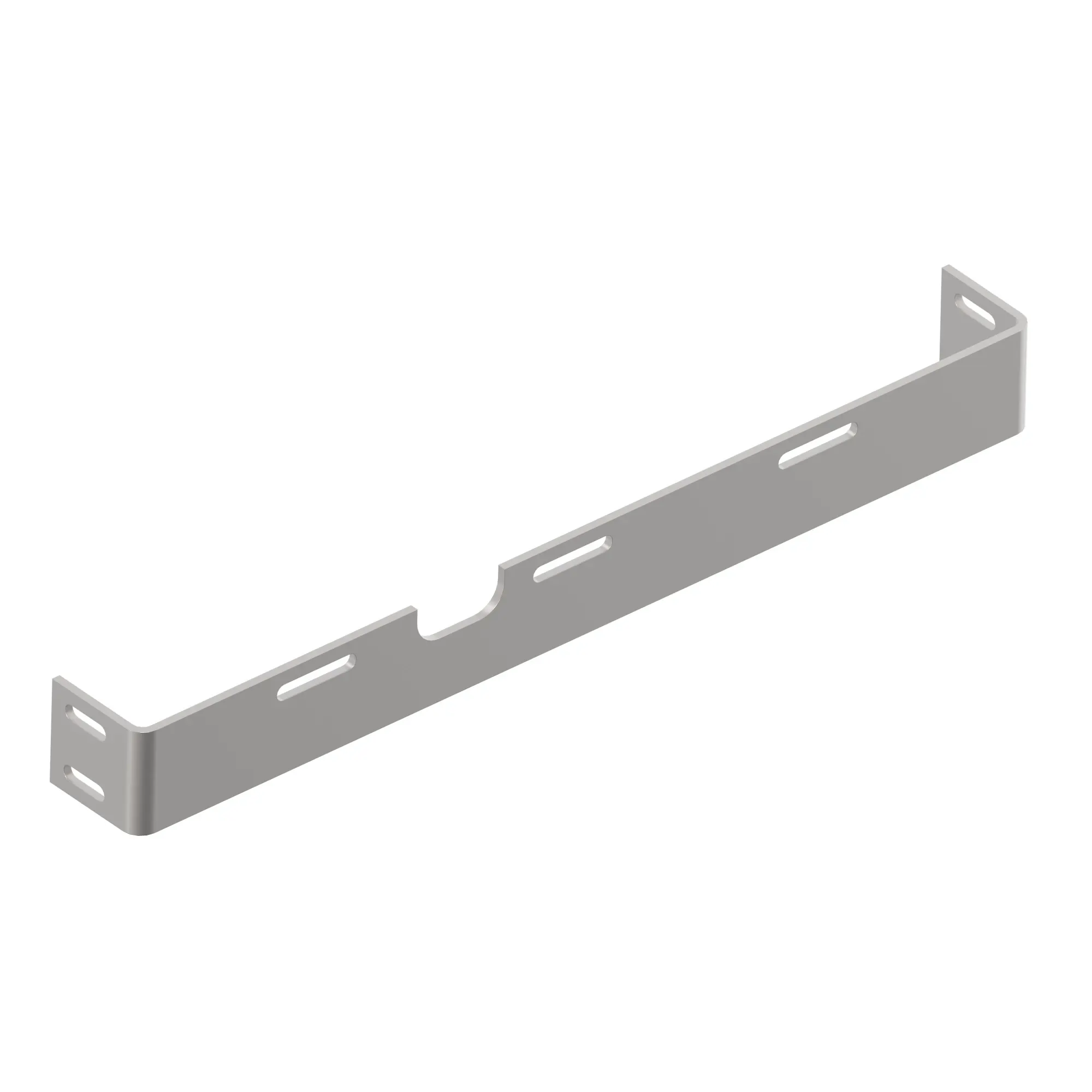 John Deere Clean Grain Elevator Bracket - CQ41008