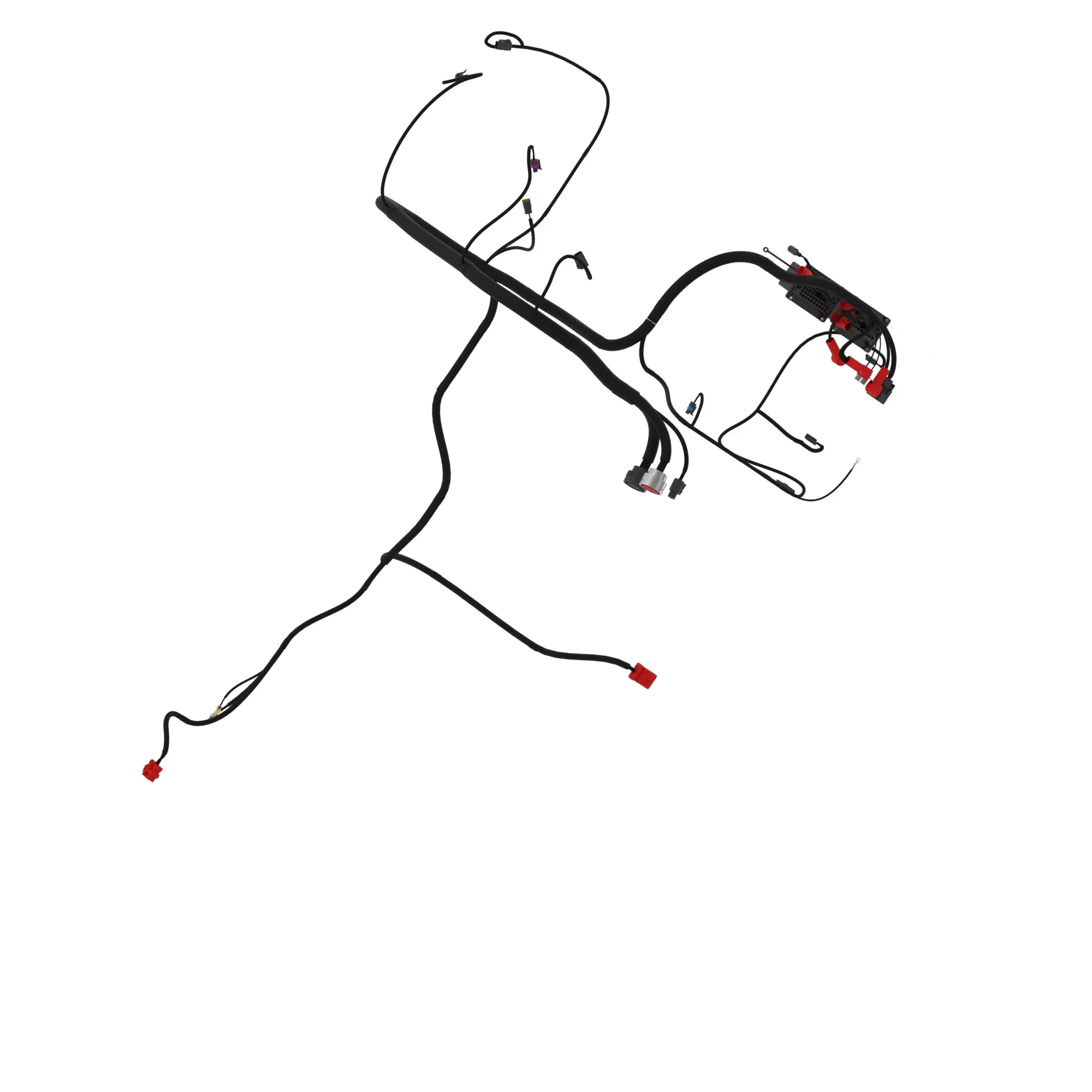 WIRING HARNESS, RIGHT VEHICLE 755K