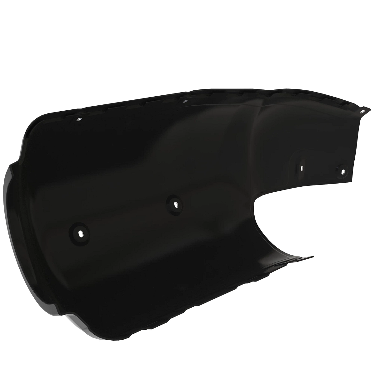 Heat Shield, Scr Shield Inr Scr Siz