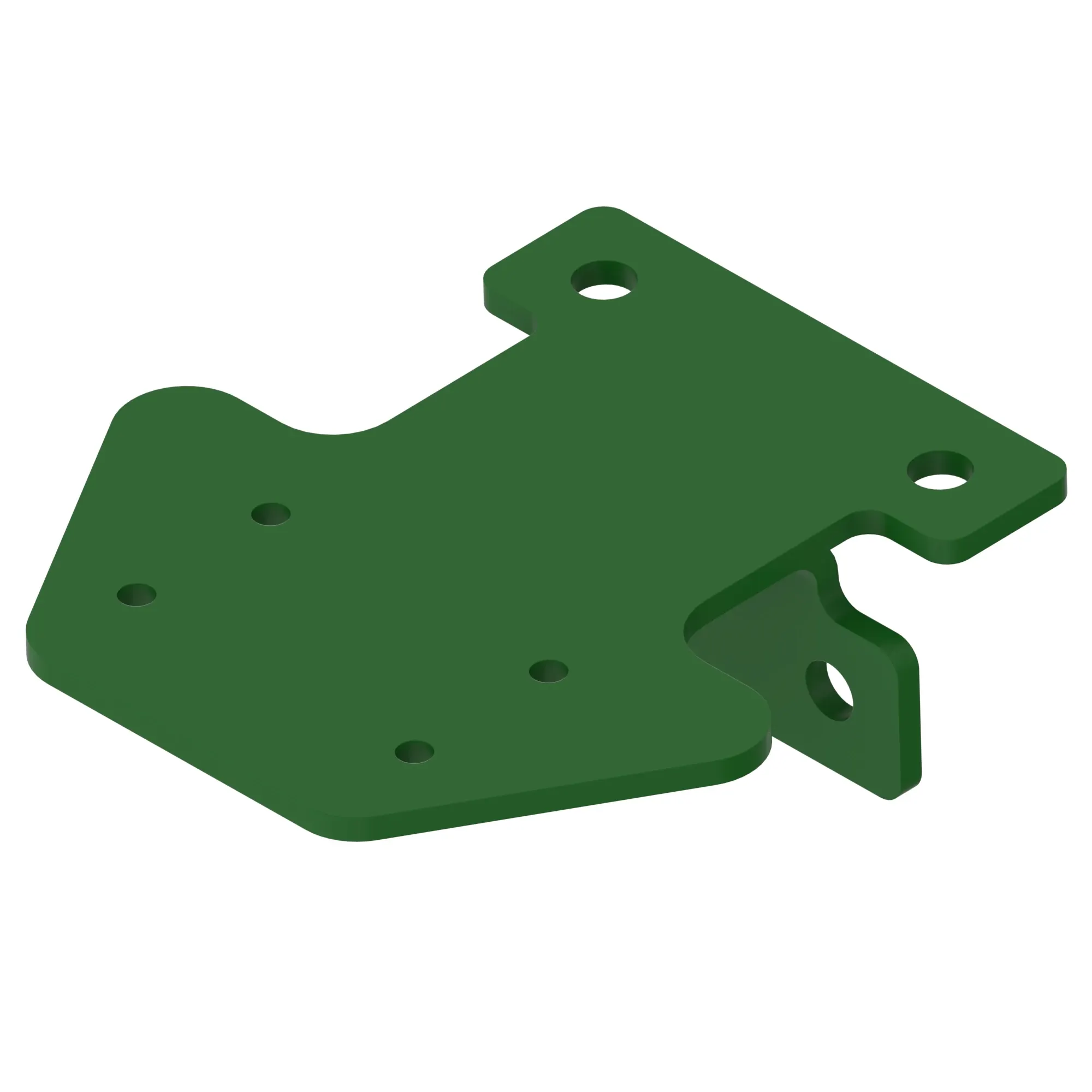 BRACKET, IMU, BREAKAWAY, SEE & SPRA
