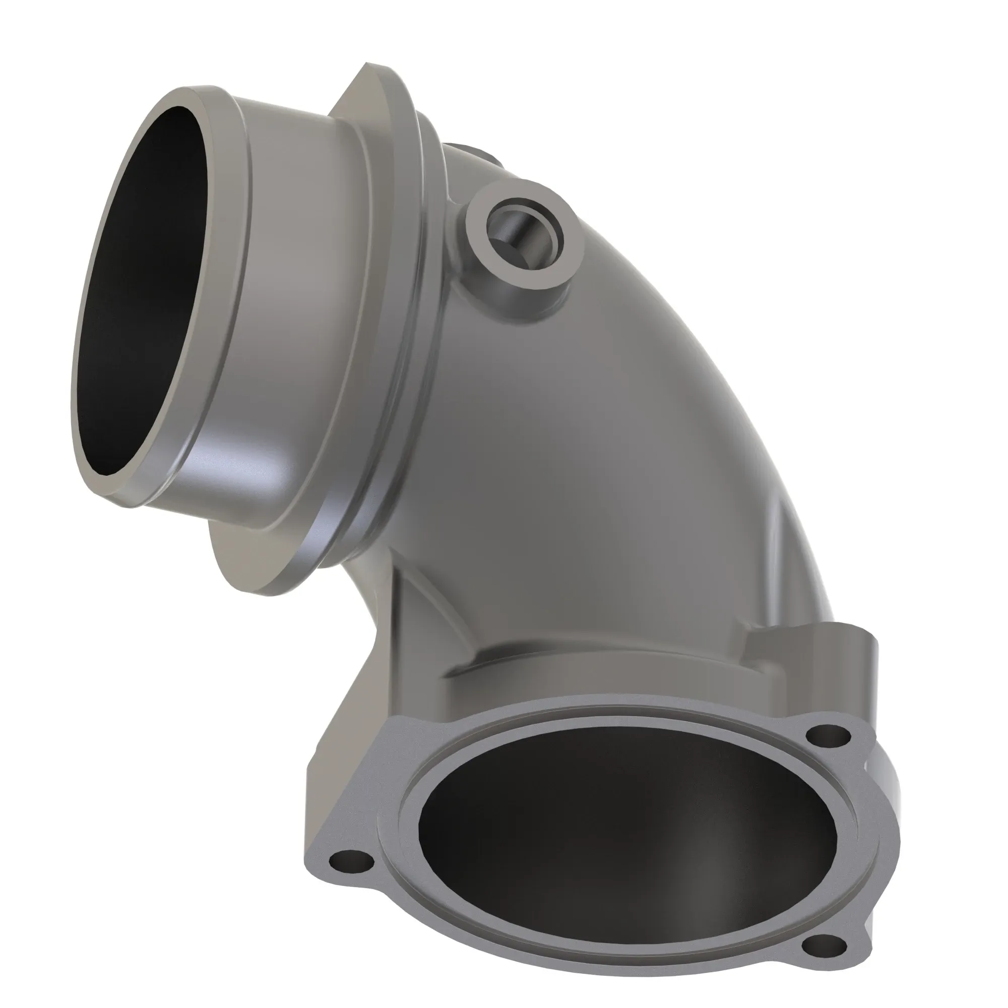 Water Pump Connection