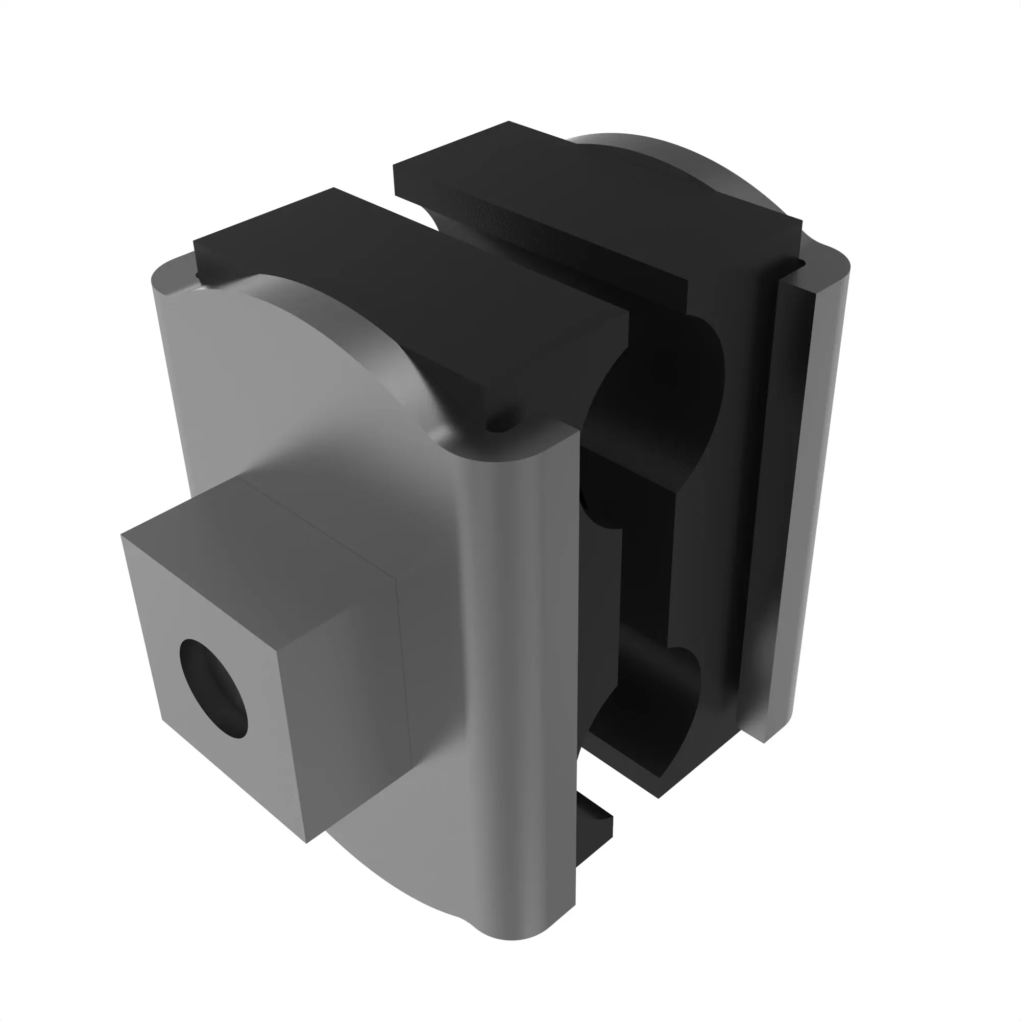 John Deere 2-Diameter Block Clamp - RE502654