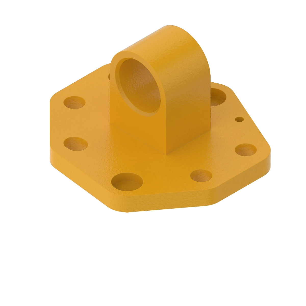 Cab Mount, Right