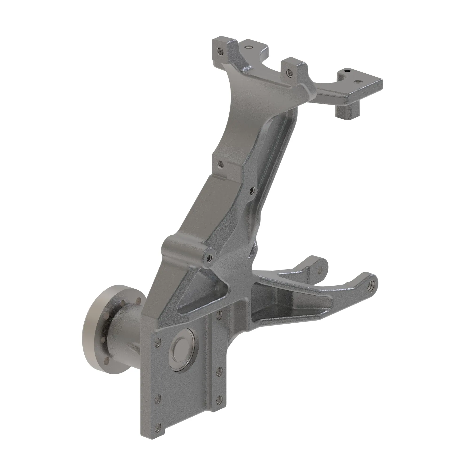 Fan drive assembly support, 6403