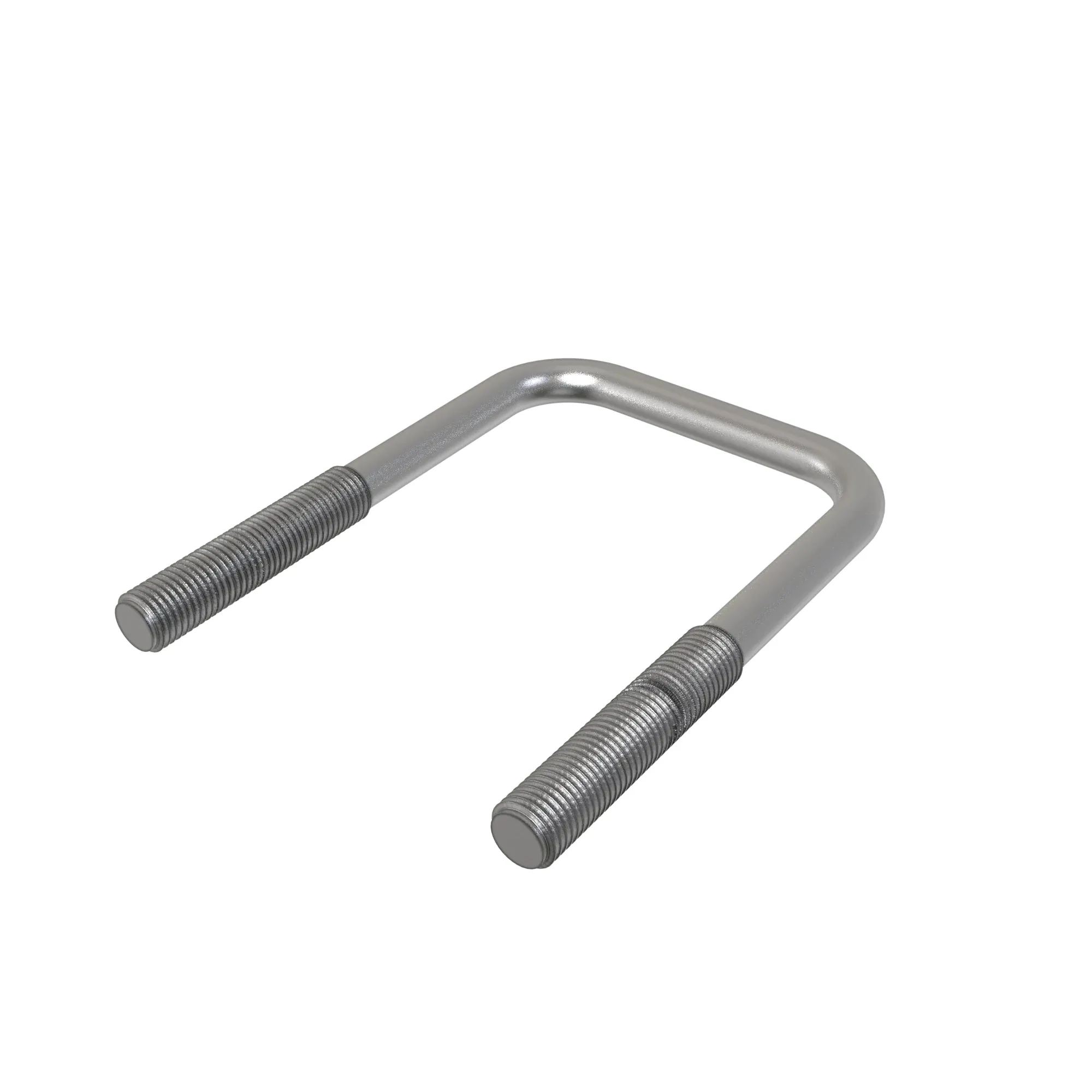 U-BOLT, 5/16-18 X 2 X 3 TALL SQ "U"