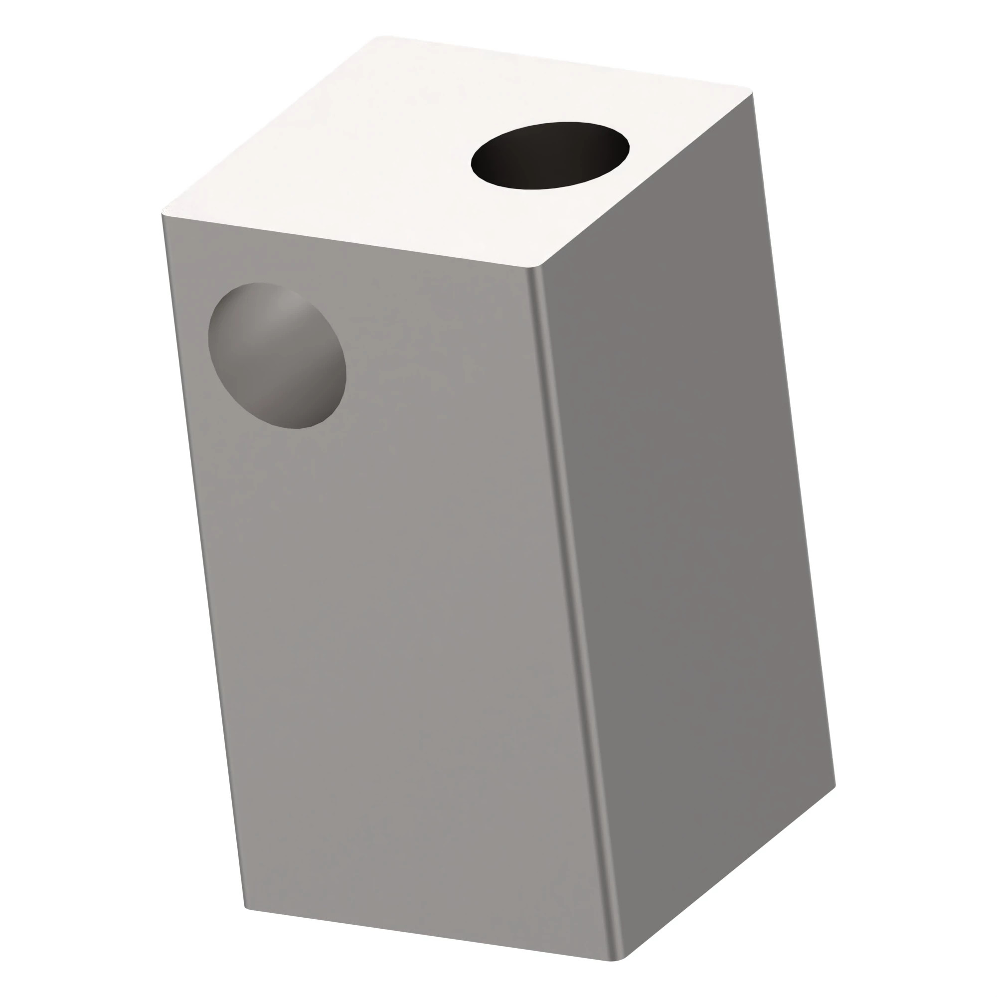 SPACER, TURBOCHARGER BRACKET