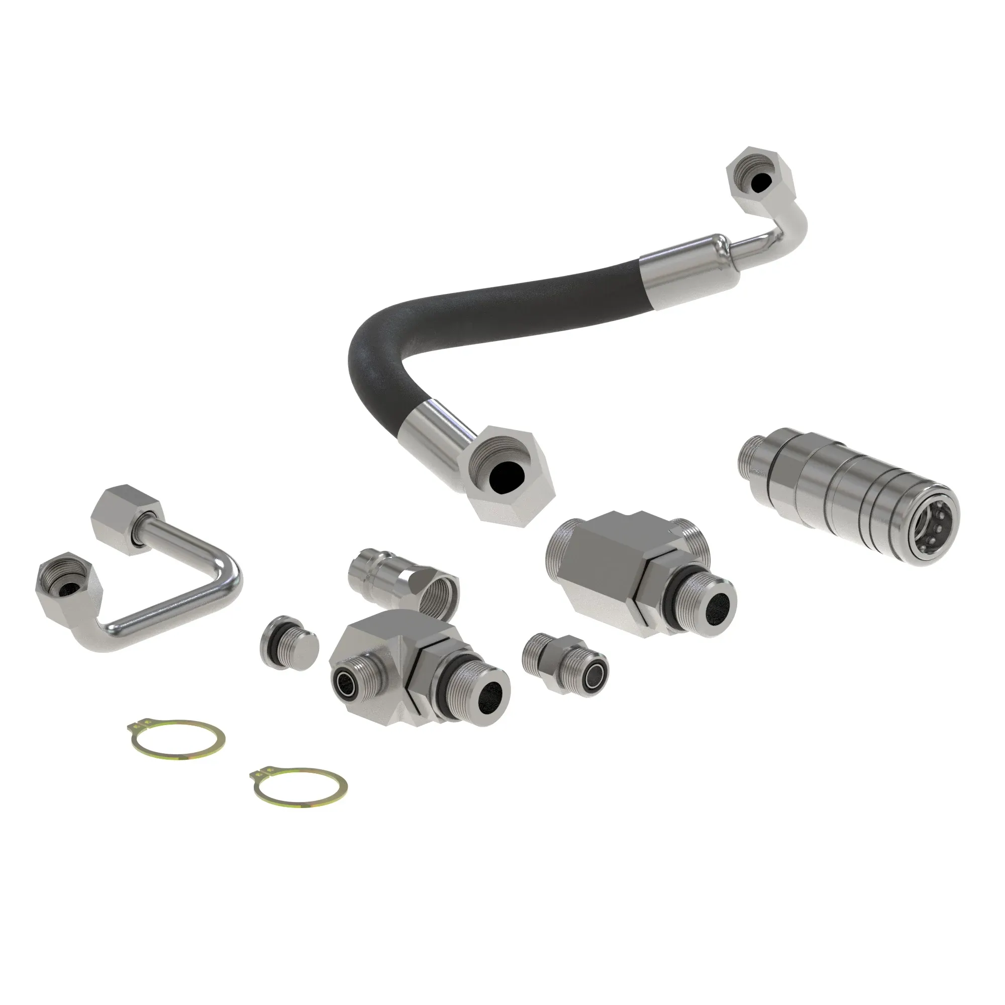 Quick Coupler Kit