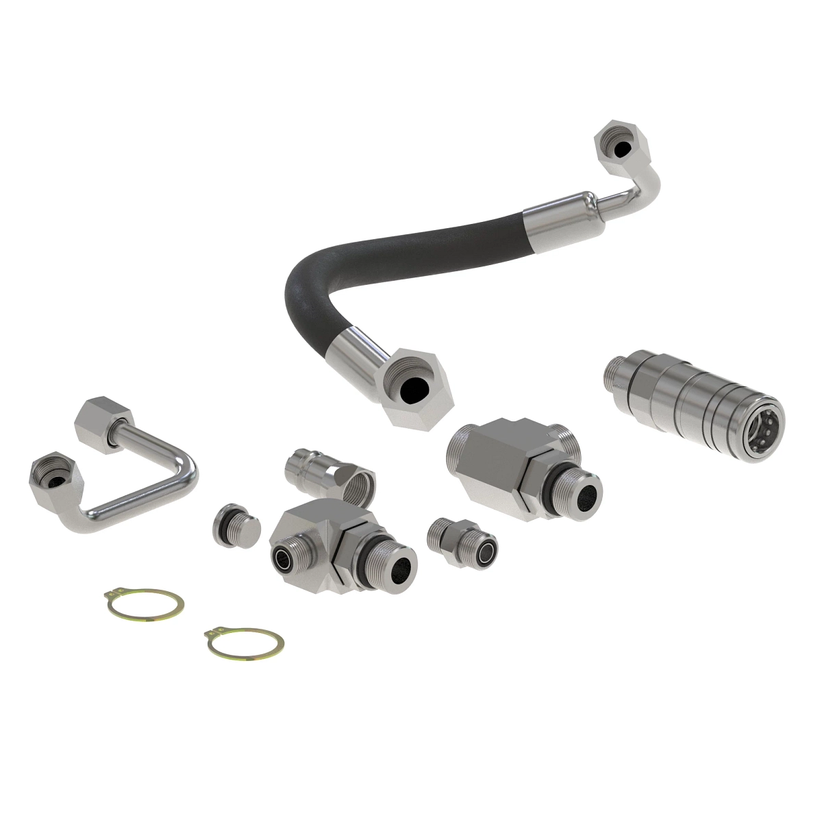 Quick Coupler Kit, Power Beyond