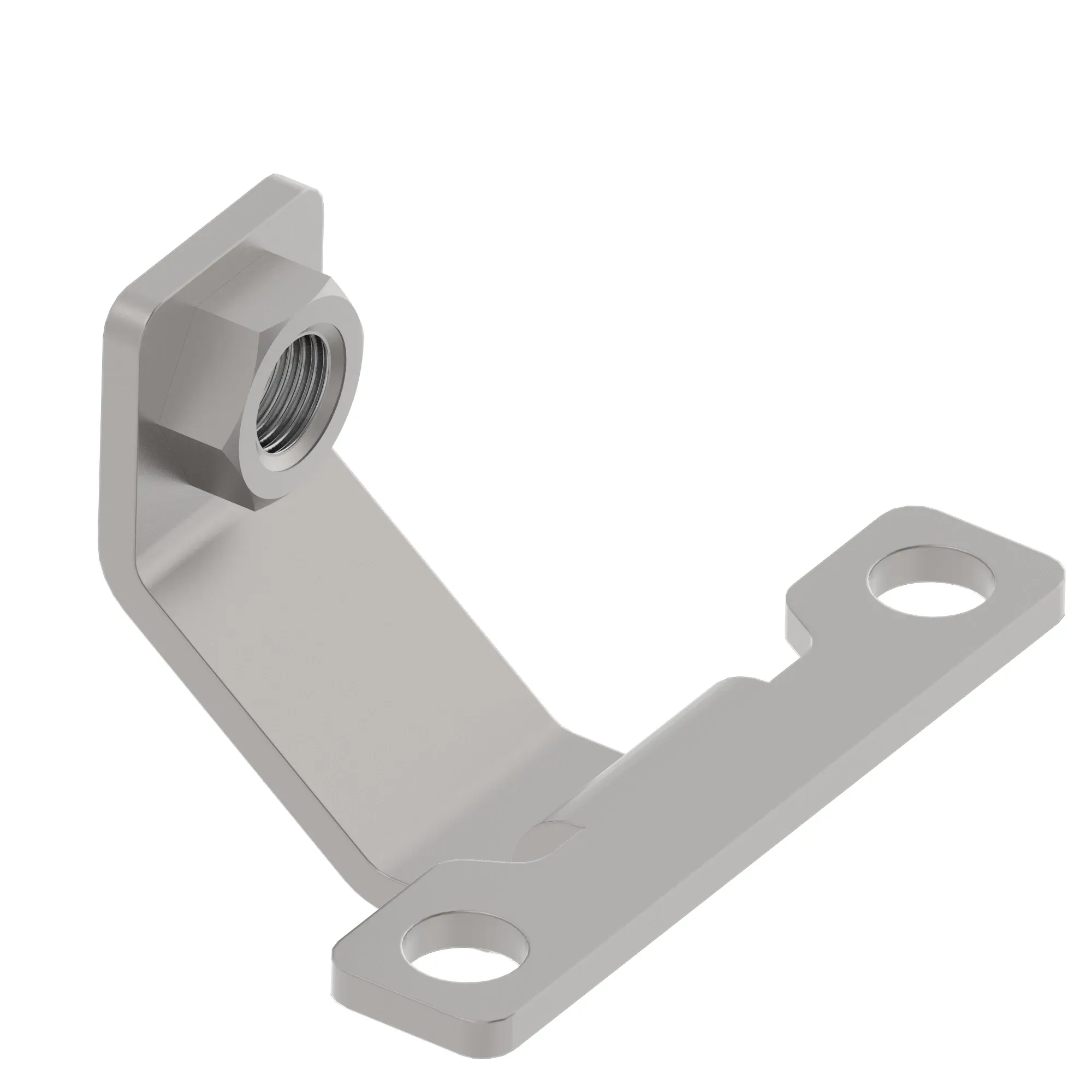 BRACKET, S350 P-CLAMP SUPPORT