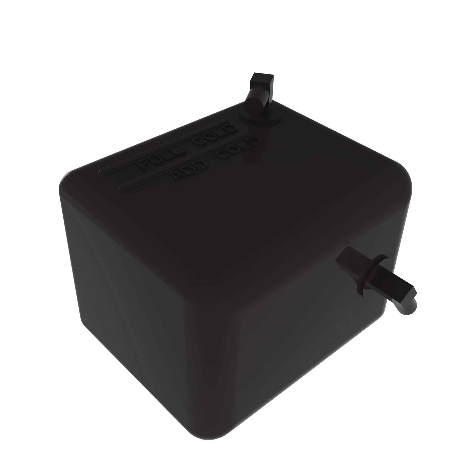 RESERVOIR, HYDRAULIC