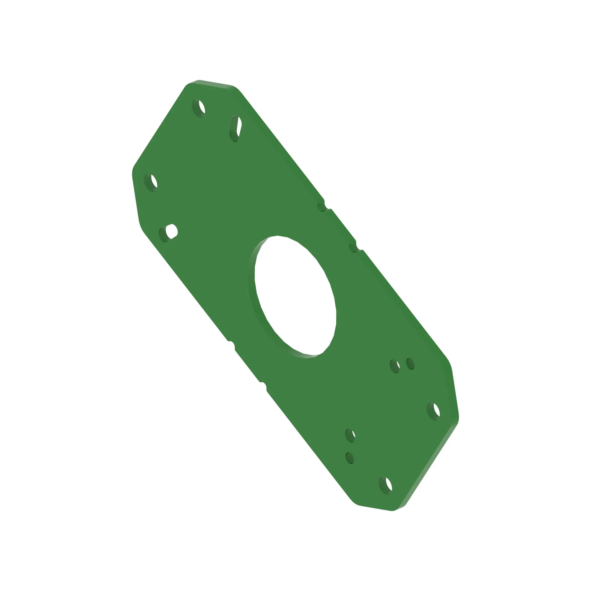 PLATE, ECU MOUNT