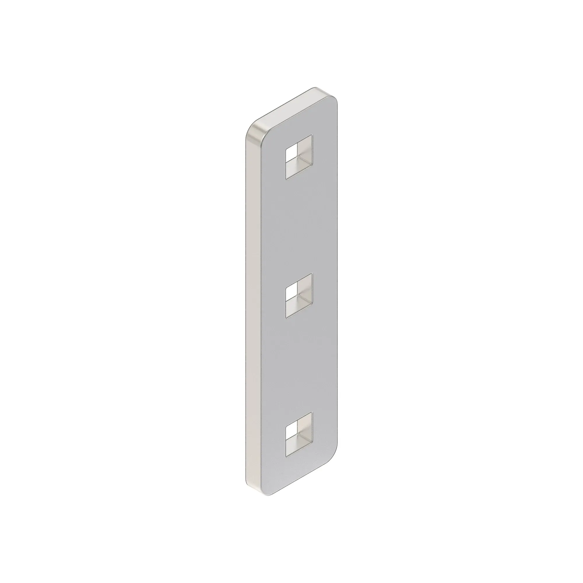 John Deere Mounting Plate - TCU20722