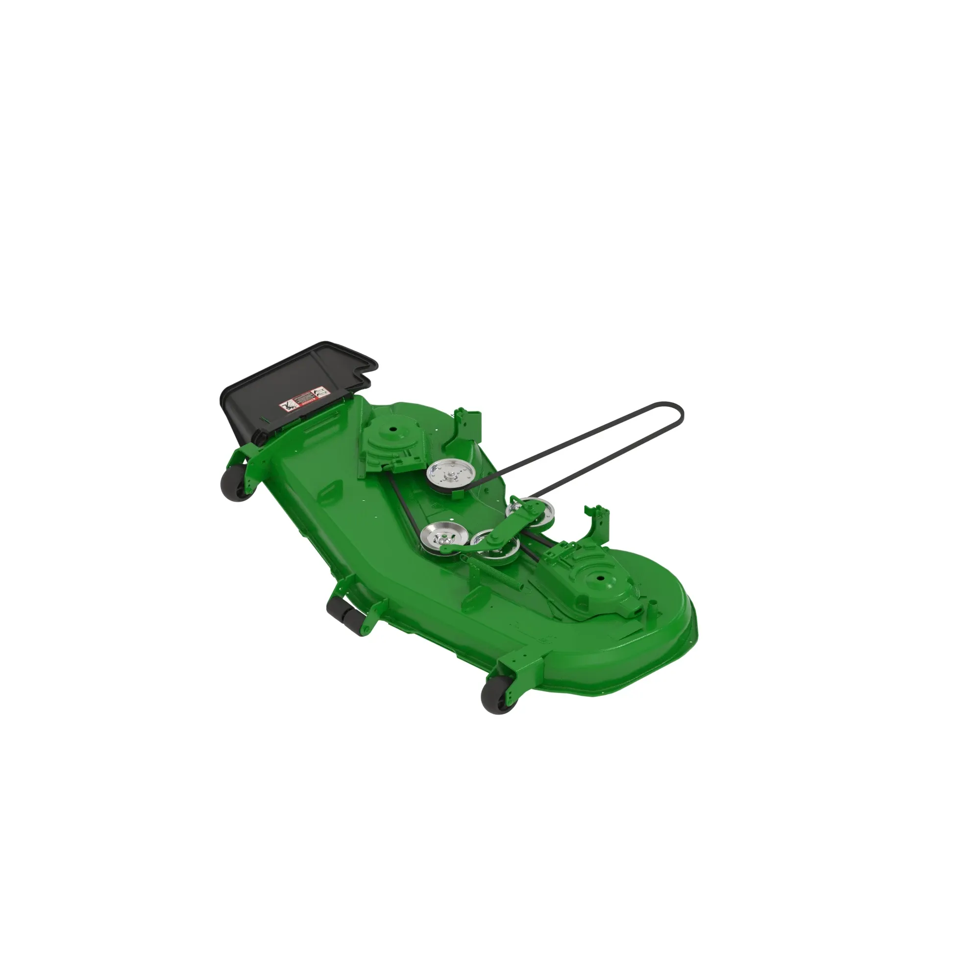 62C ZTRAK SERVICE  DECK