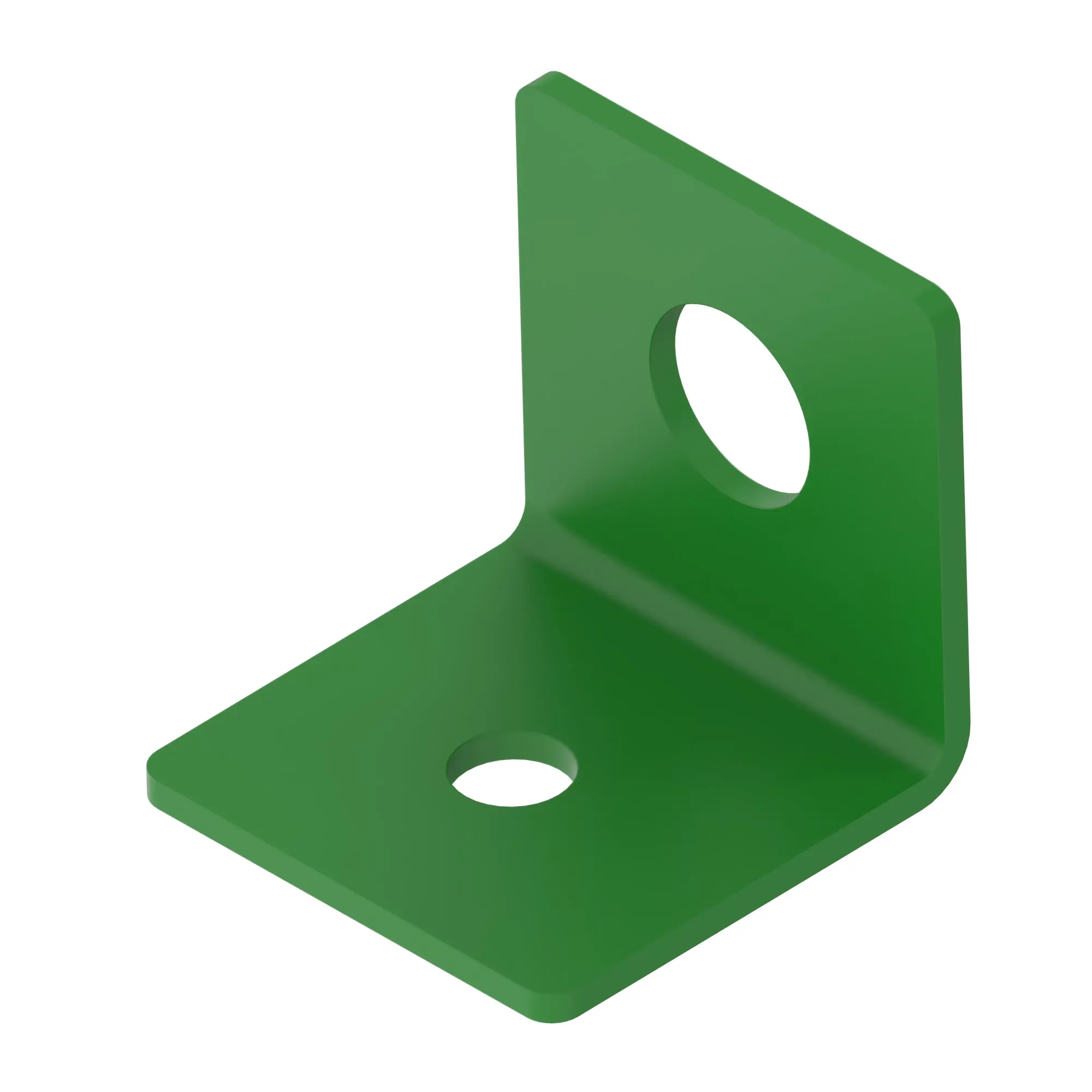 John Deere Accumulator Mounting Bracket - KK58366