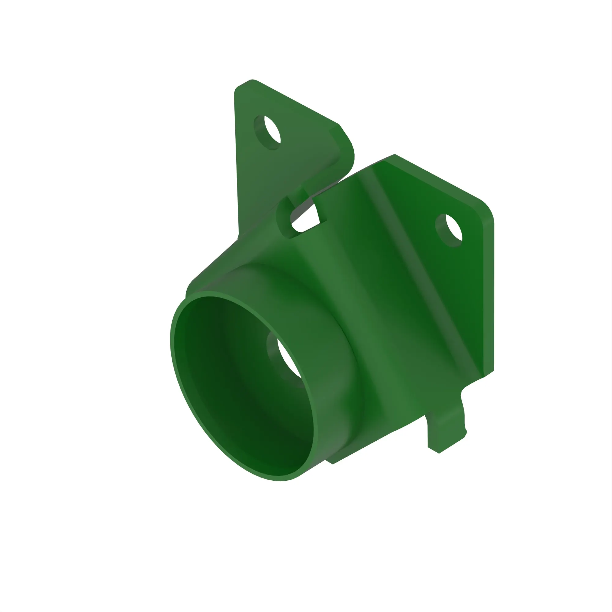 John Deere Rear Bracket, Left Side - AL160993