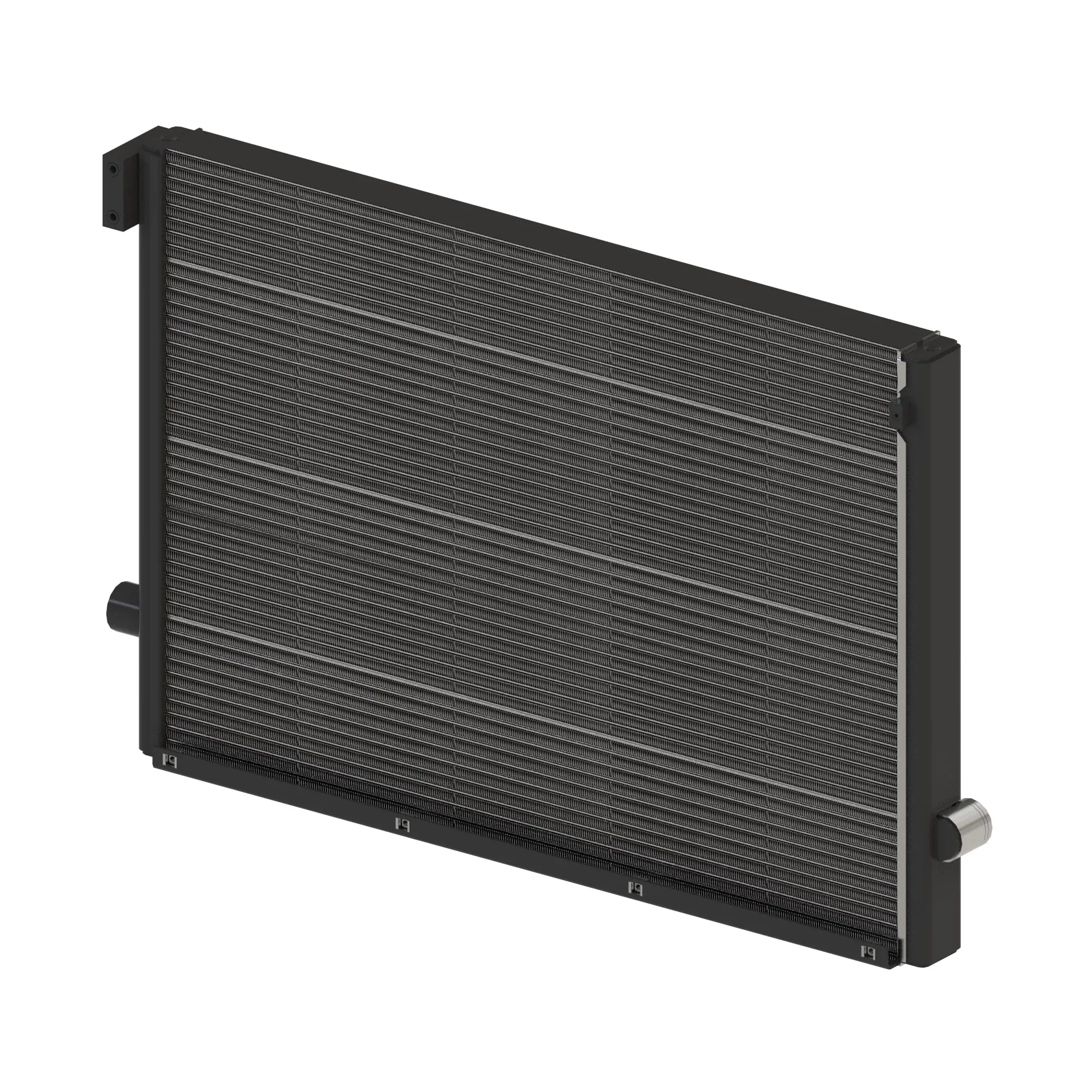 OIL COOLER ASSY, TIER 3