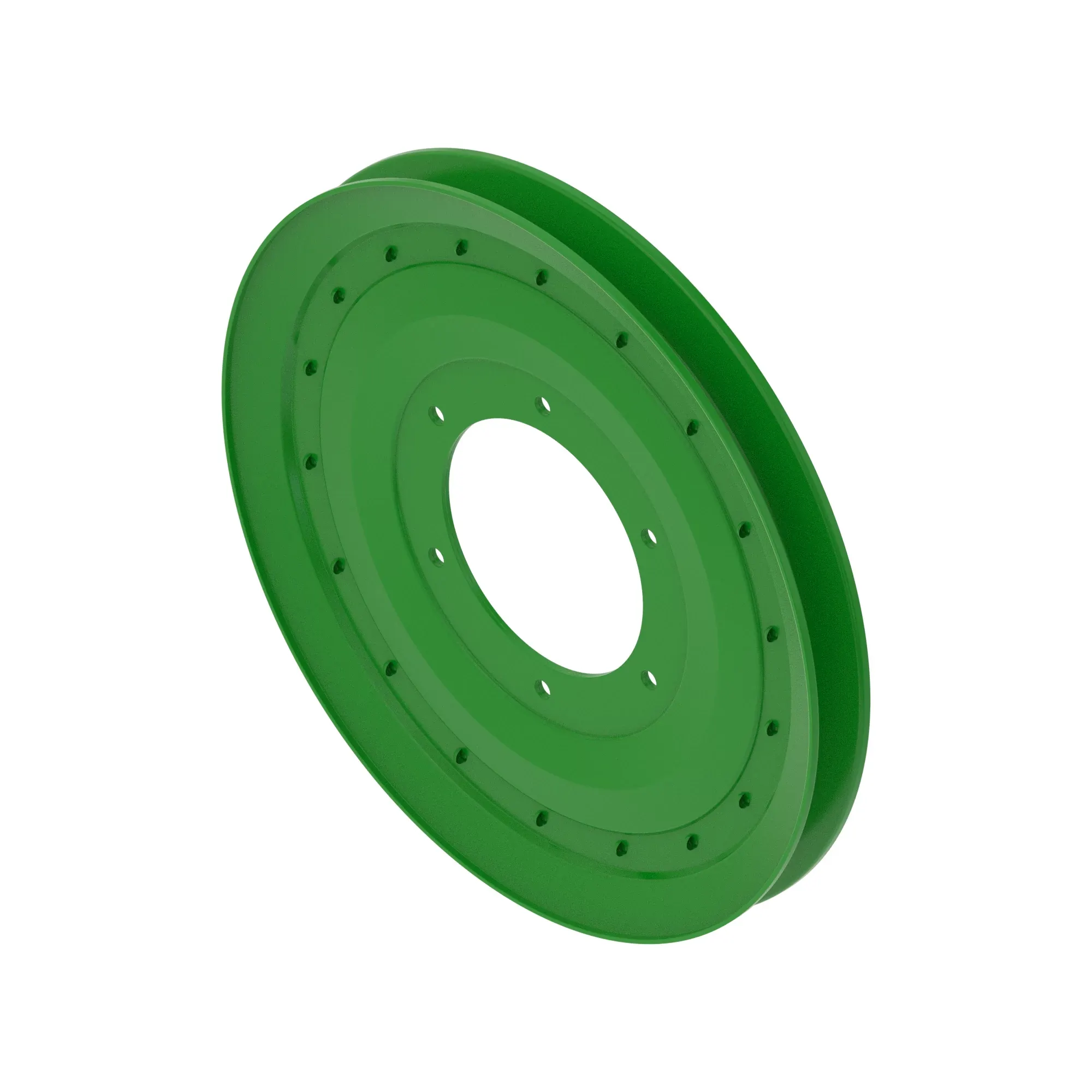 John Deere Wrap Roll Drive Pulley - AN400470