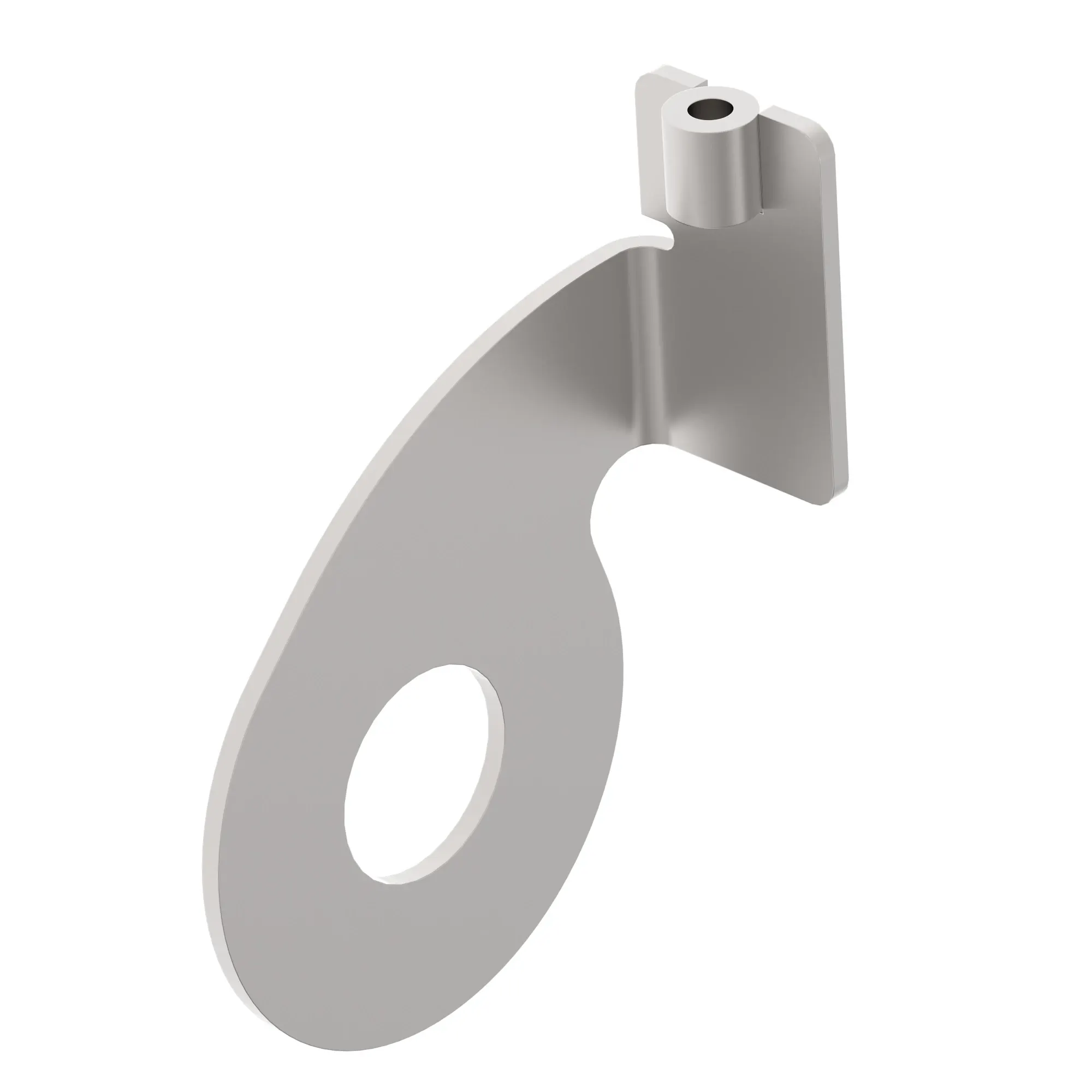 John Deere Assembly Right Assembly Right Bracket - AT344185