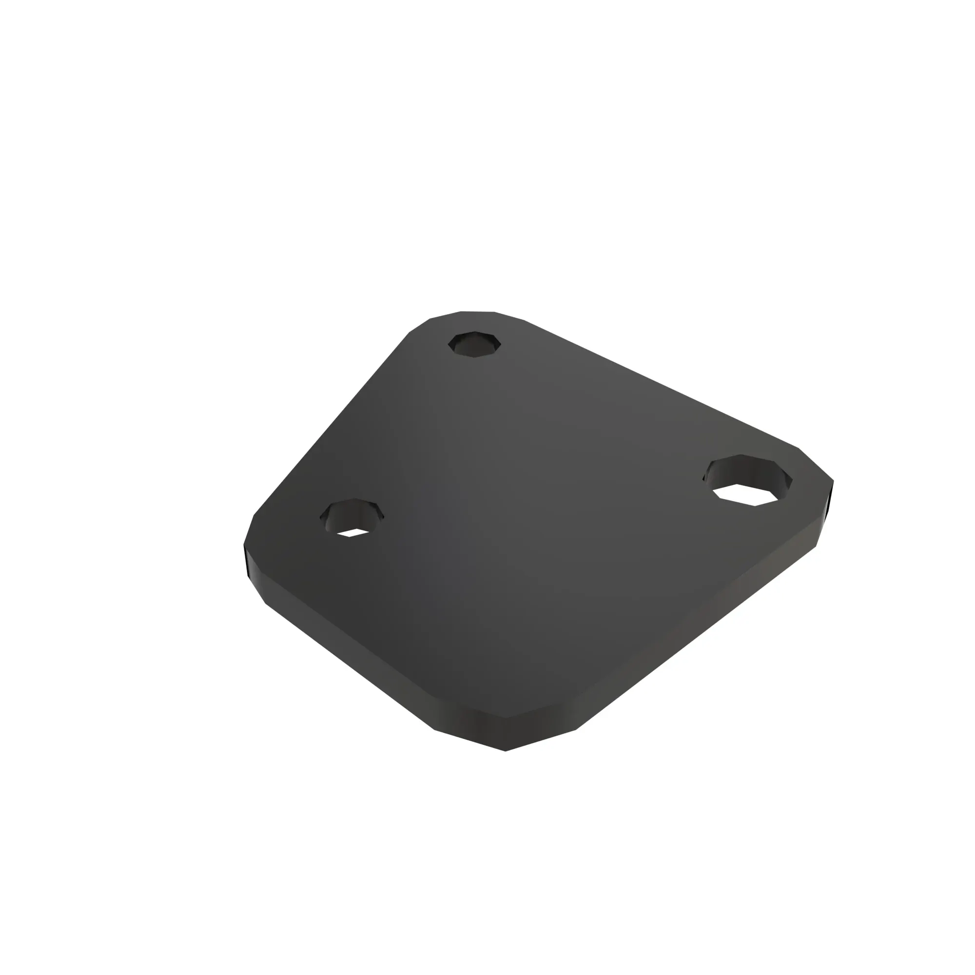 John Deere Plate - UC16731
