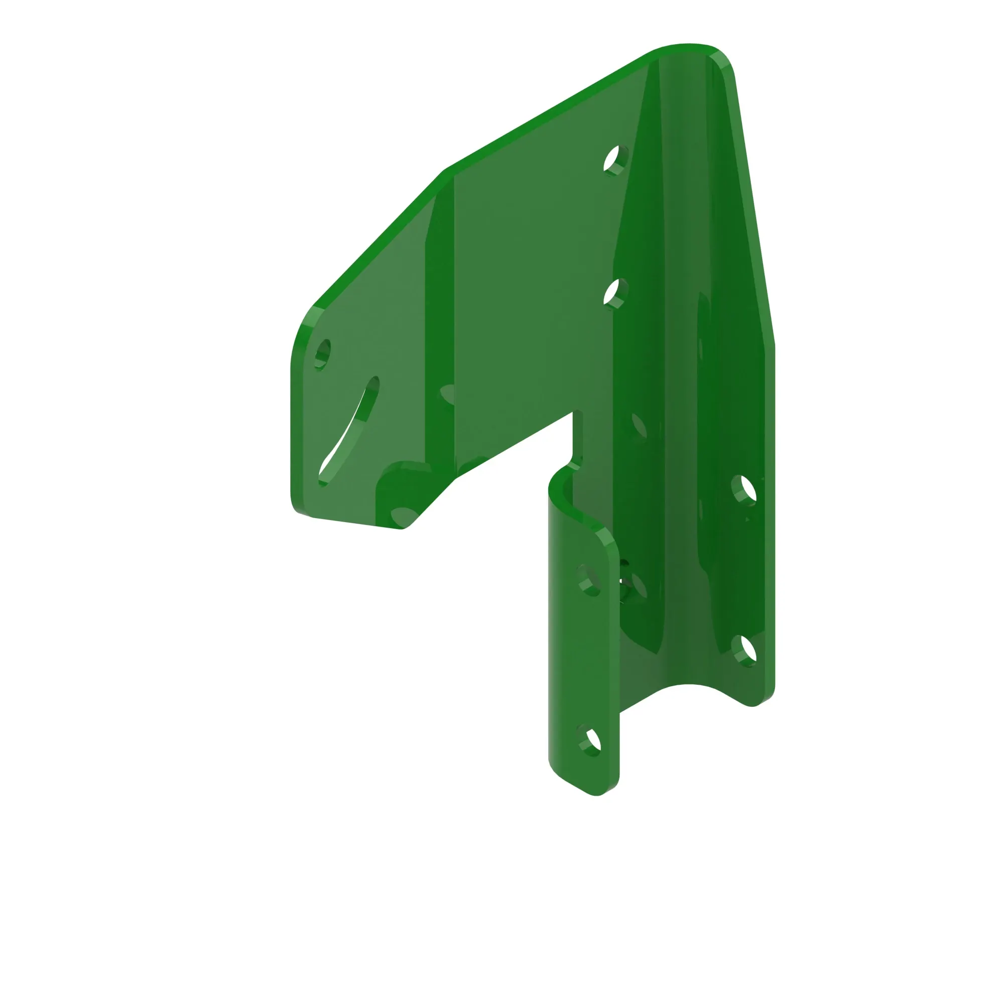 SUPPORT, LA DEFLECTOR BRACKET