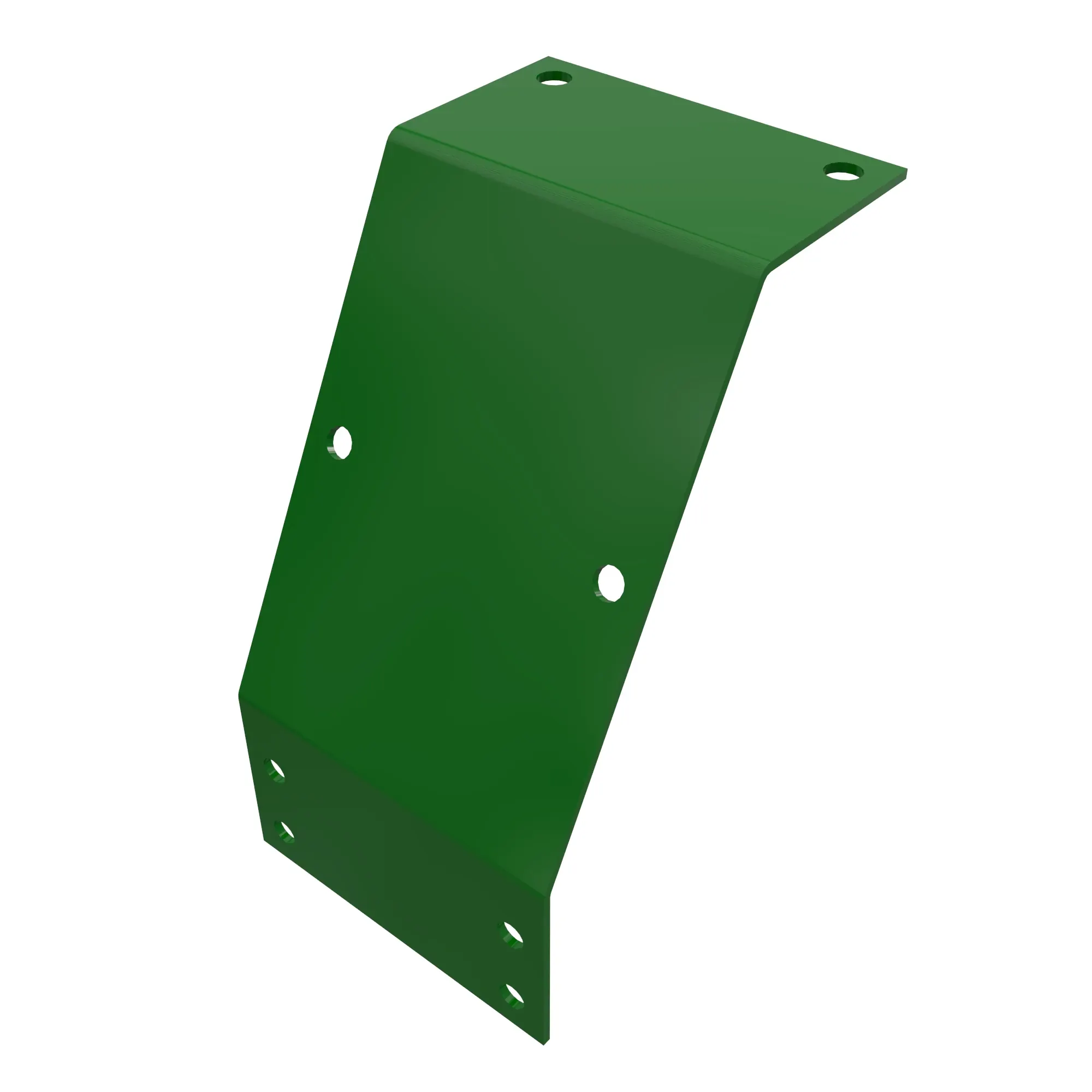 BRACKET, RH LOWER REAR WALL SUPPORT