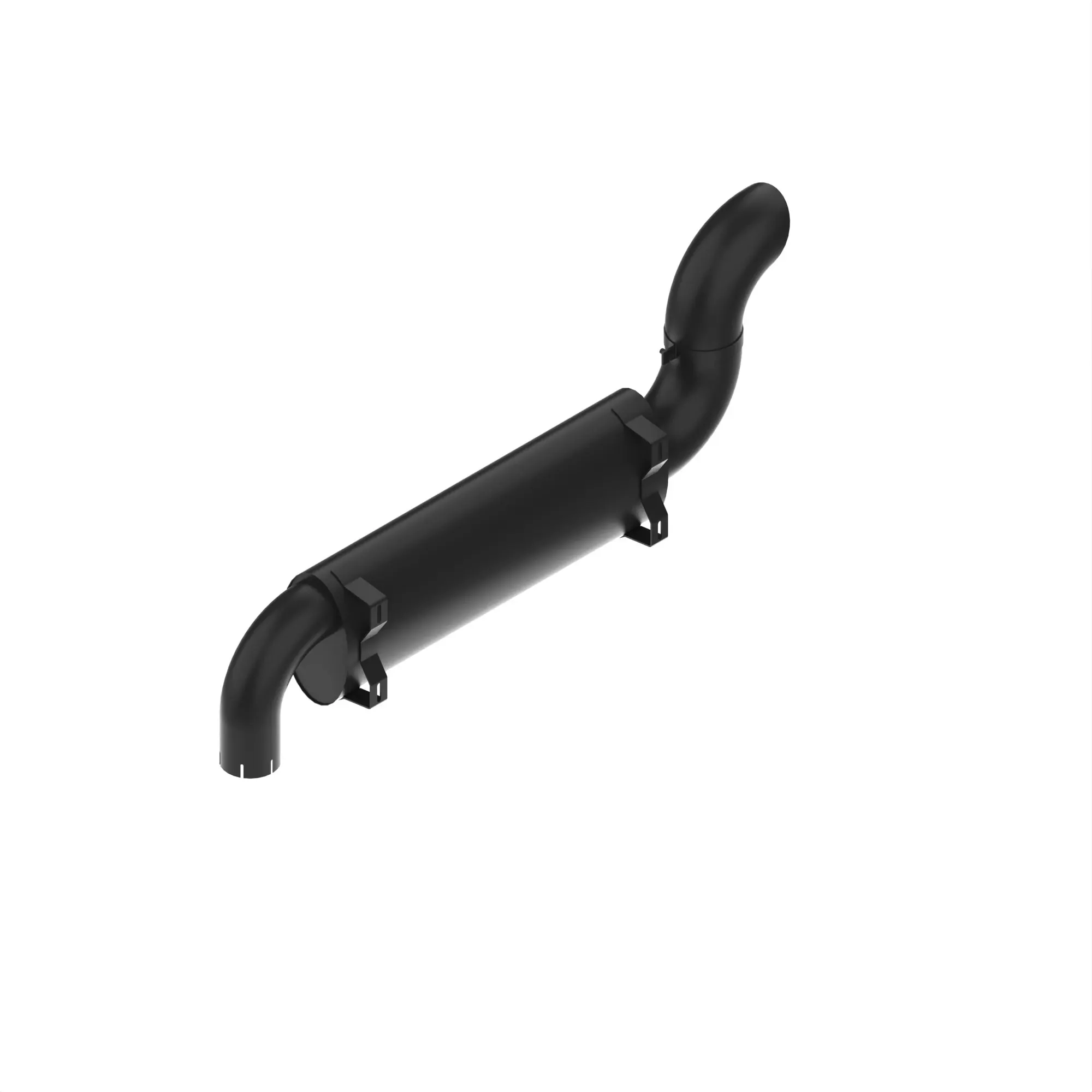 John Deere Muffler - AYC10741