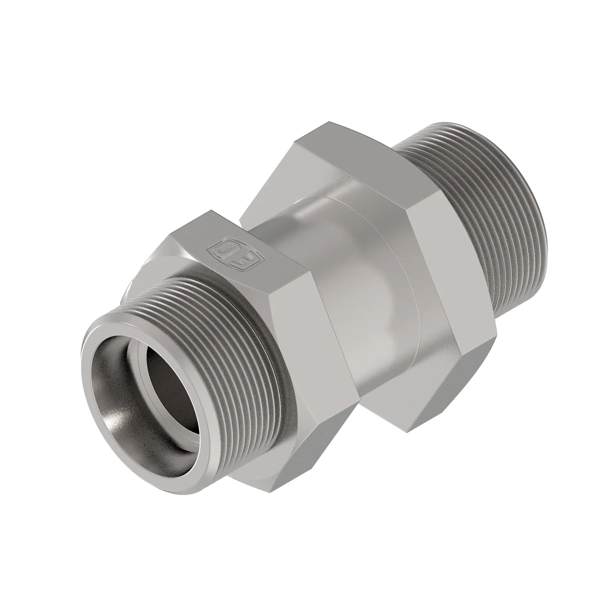 John Deere Cap Assembly Fitting - EPC027014