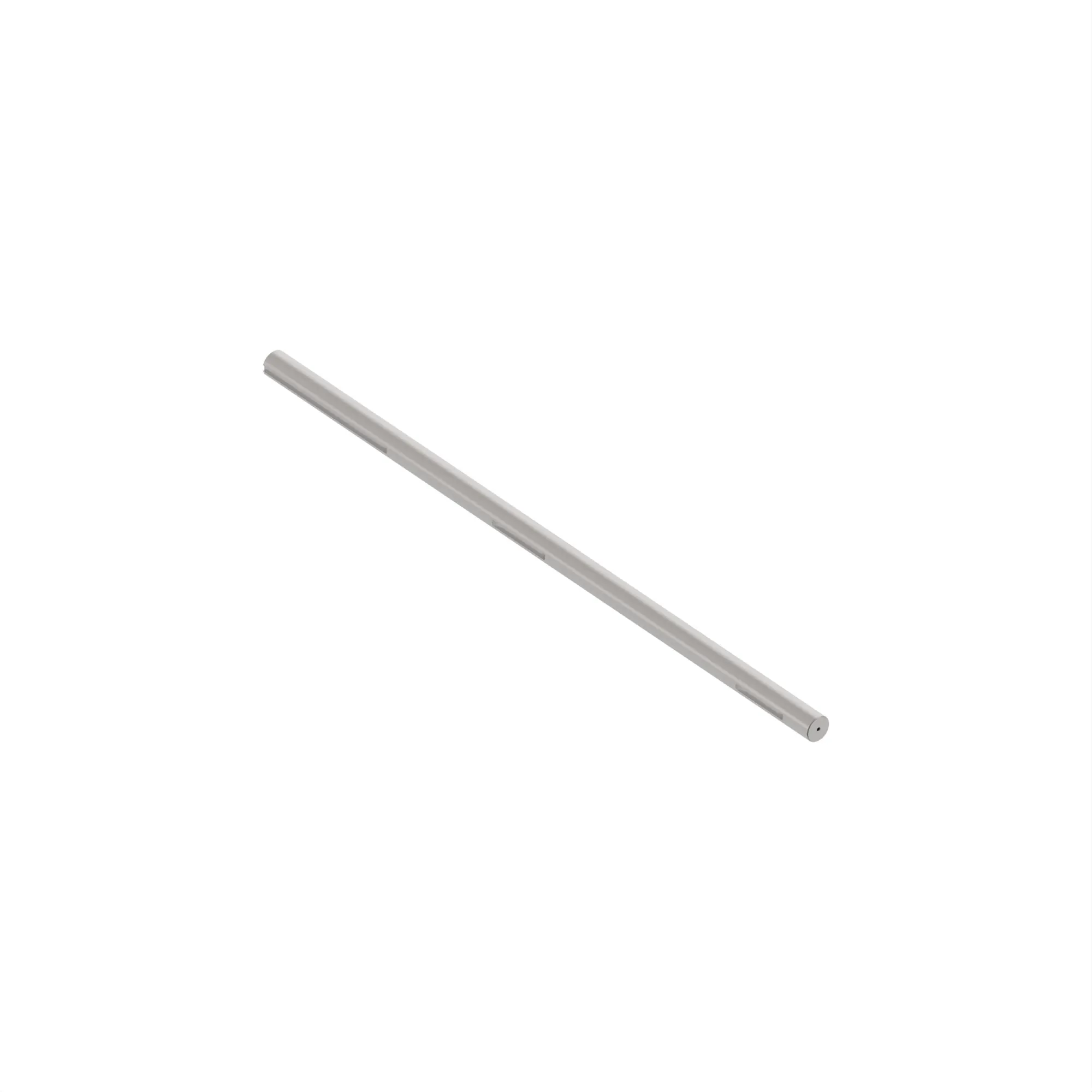 John Deere Rasp Bar Cylinder Axle - CQ03217