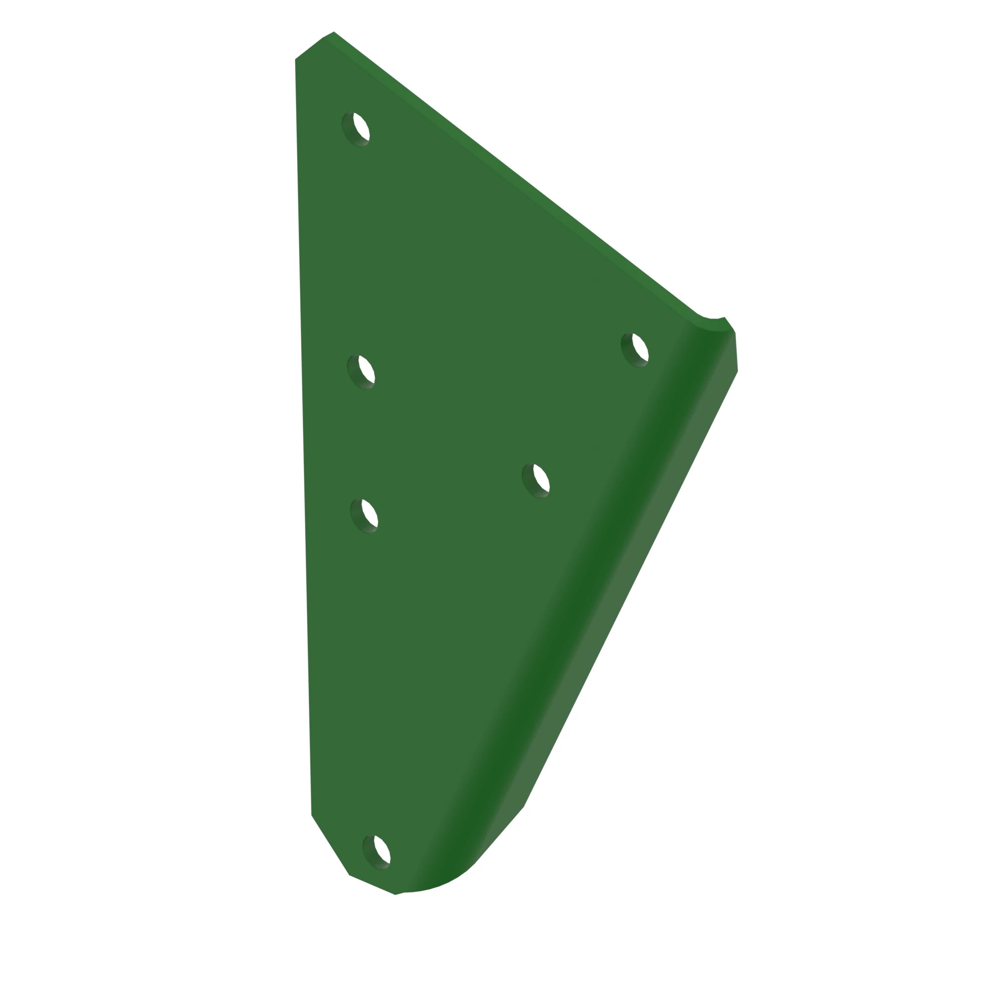 John Deere Gas Cylinder Mounting Bracket - H172742