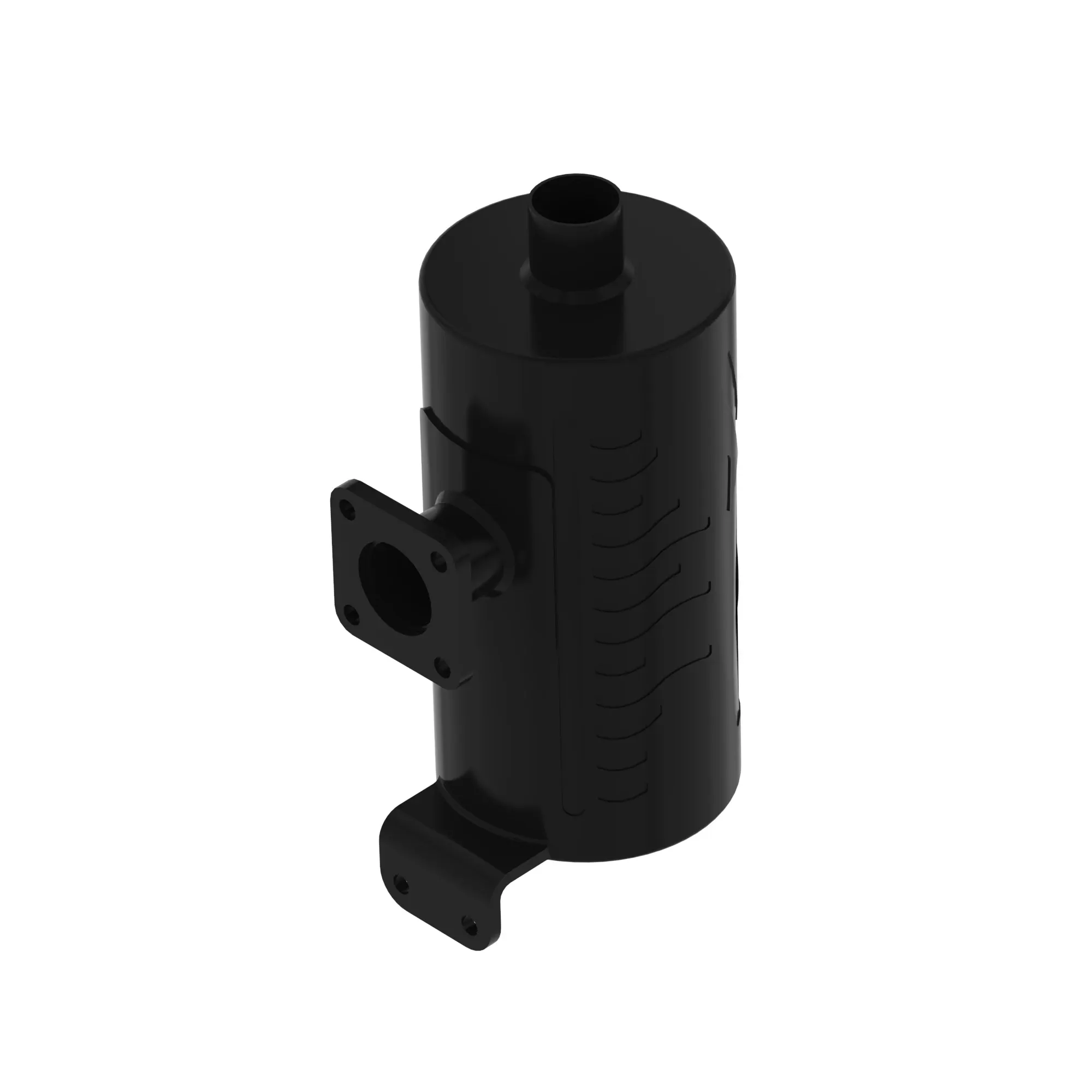 John Deere Muffler - LVU26230