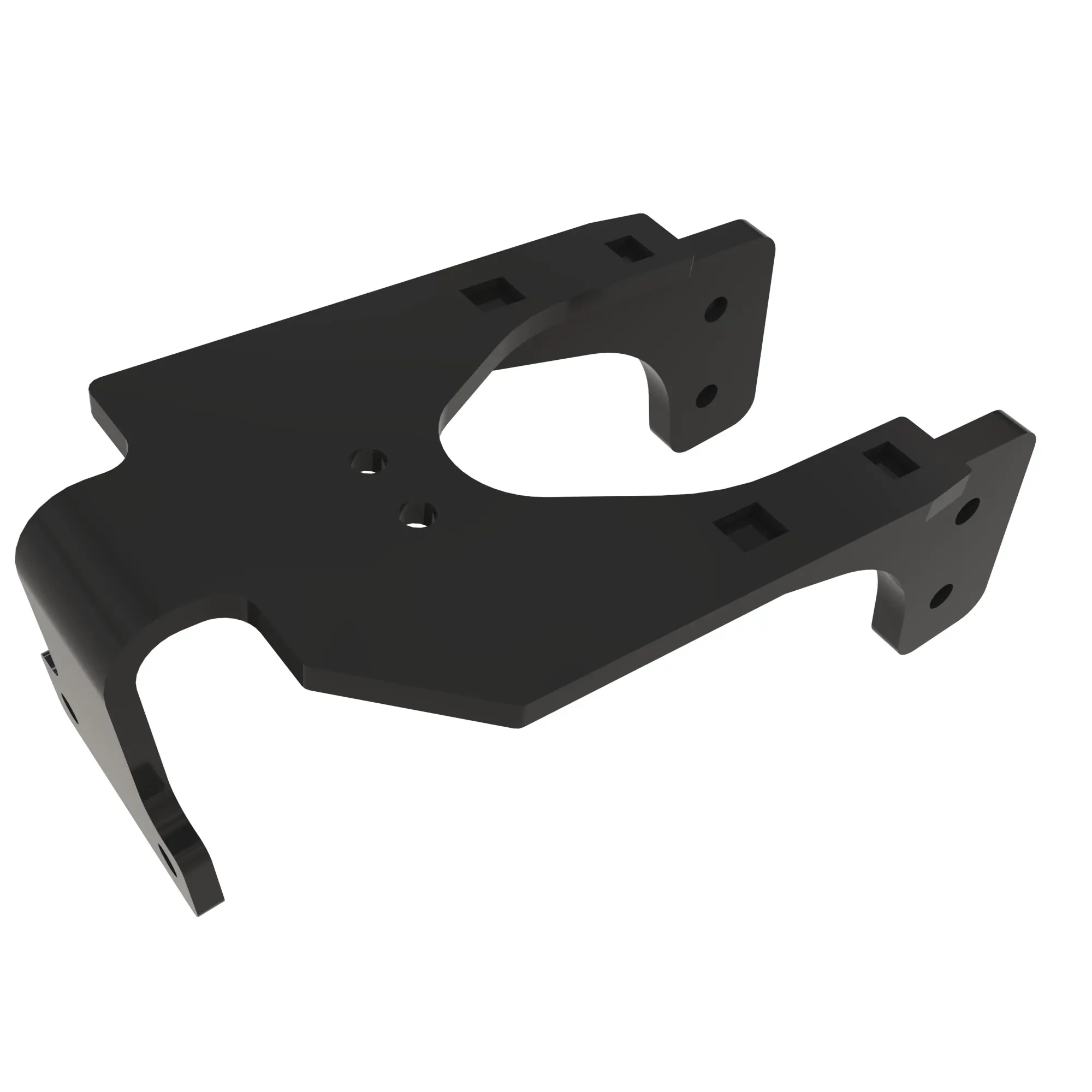 John Deere Cutting Mechanism Bracket - F636376