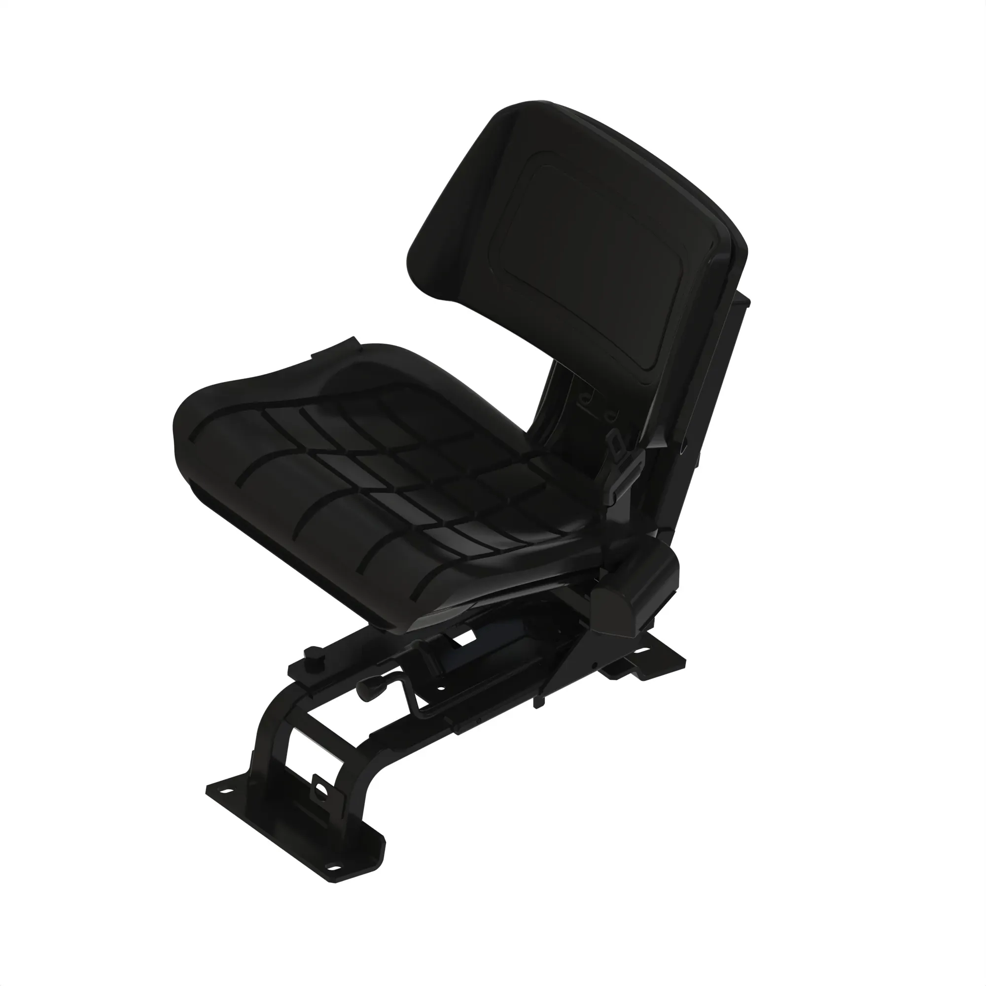 Seat, With Belt