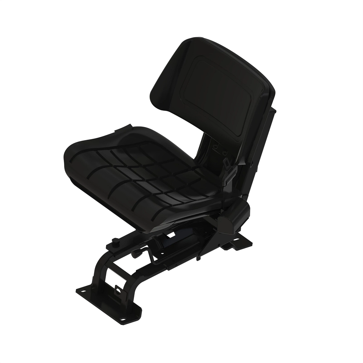 Seat, With Belt