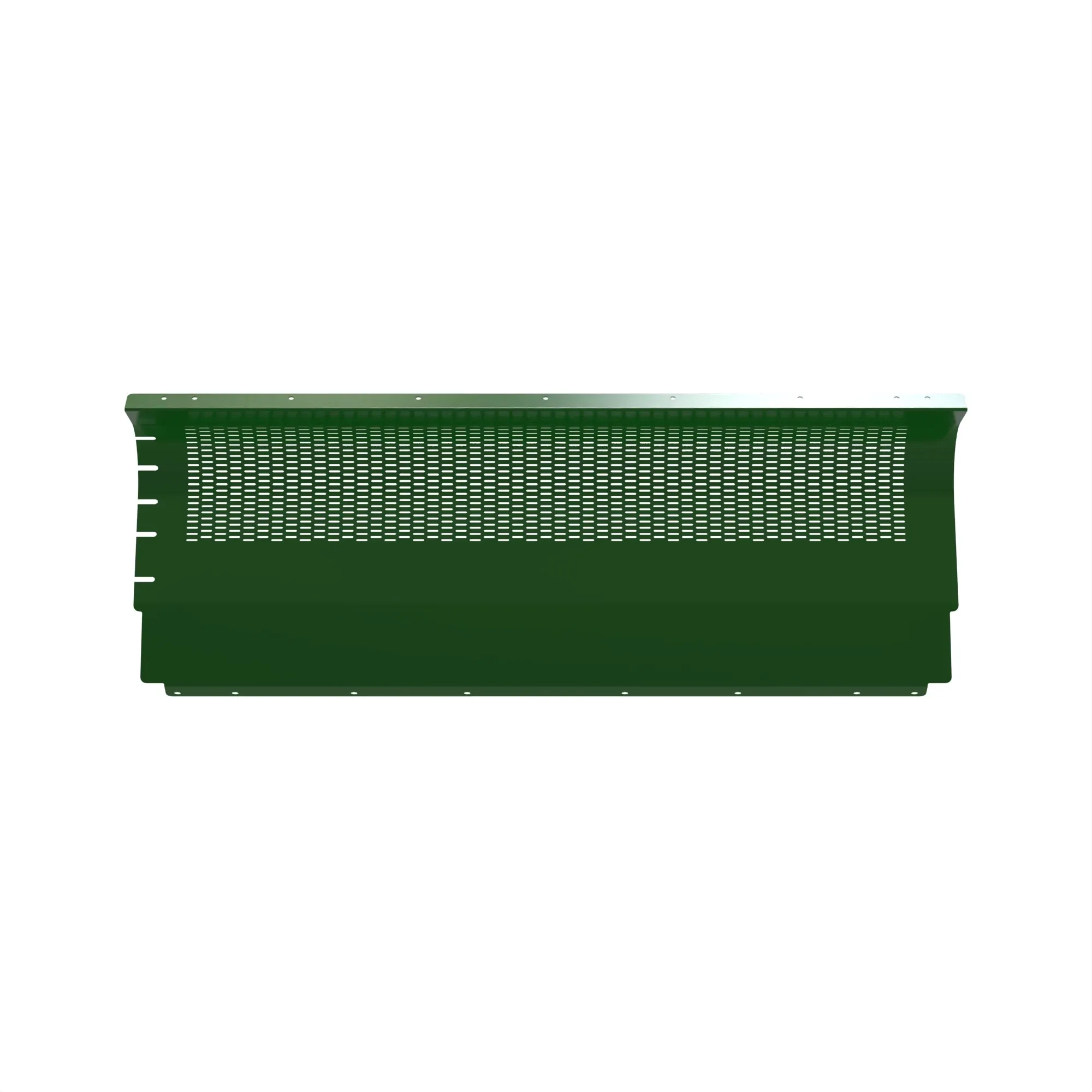 TROUGH, TAILINGS FLOOR, ASSY, DF4