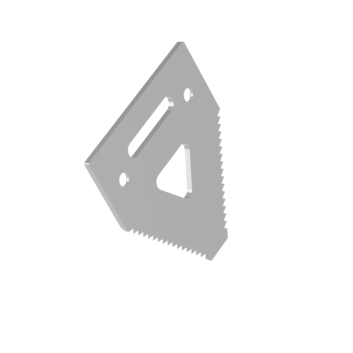 COARSE TOOTH (TH) 3" KNIFE SECTION