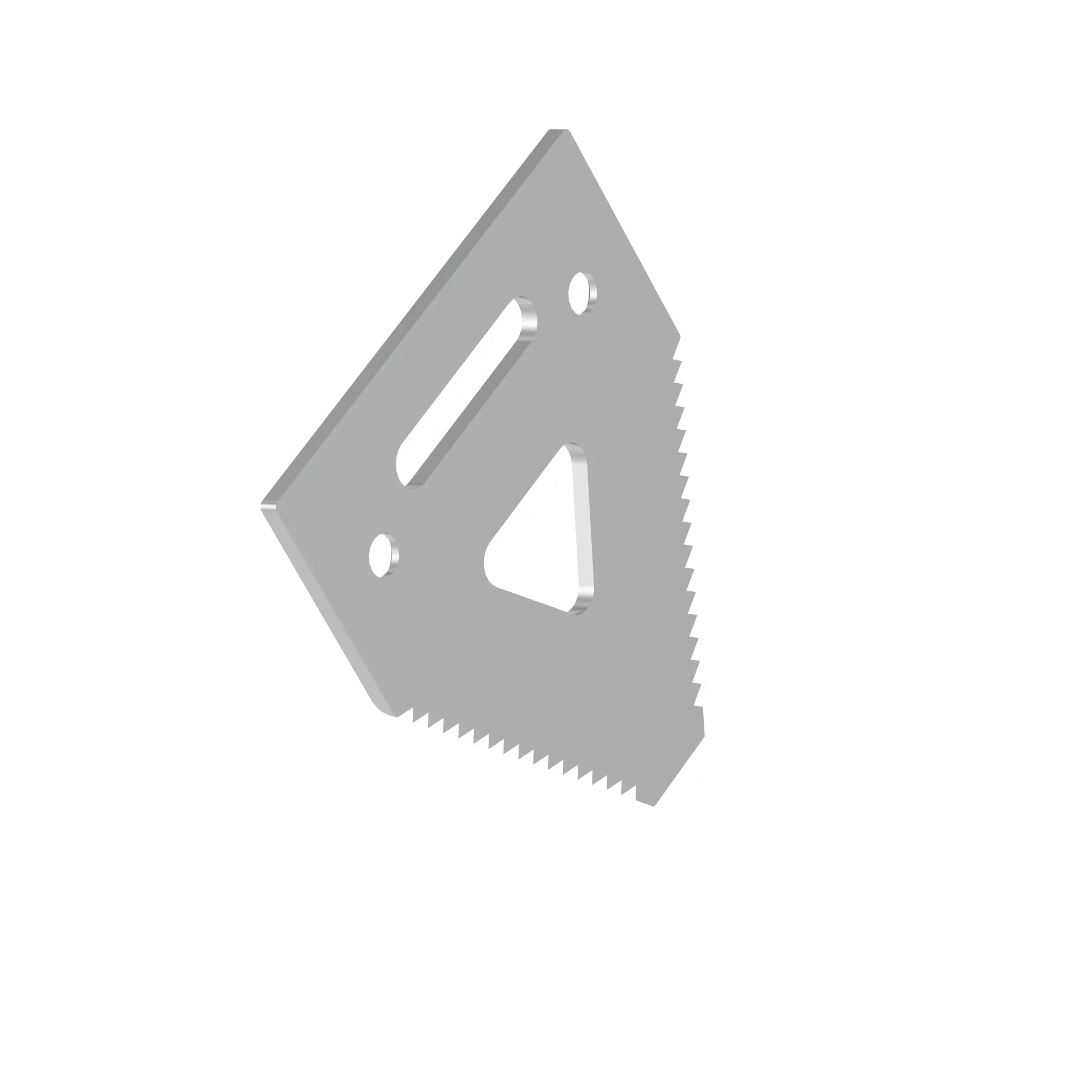 COARSE TOOTH (TH) 3" KNIFE SECTION