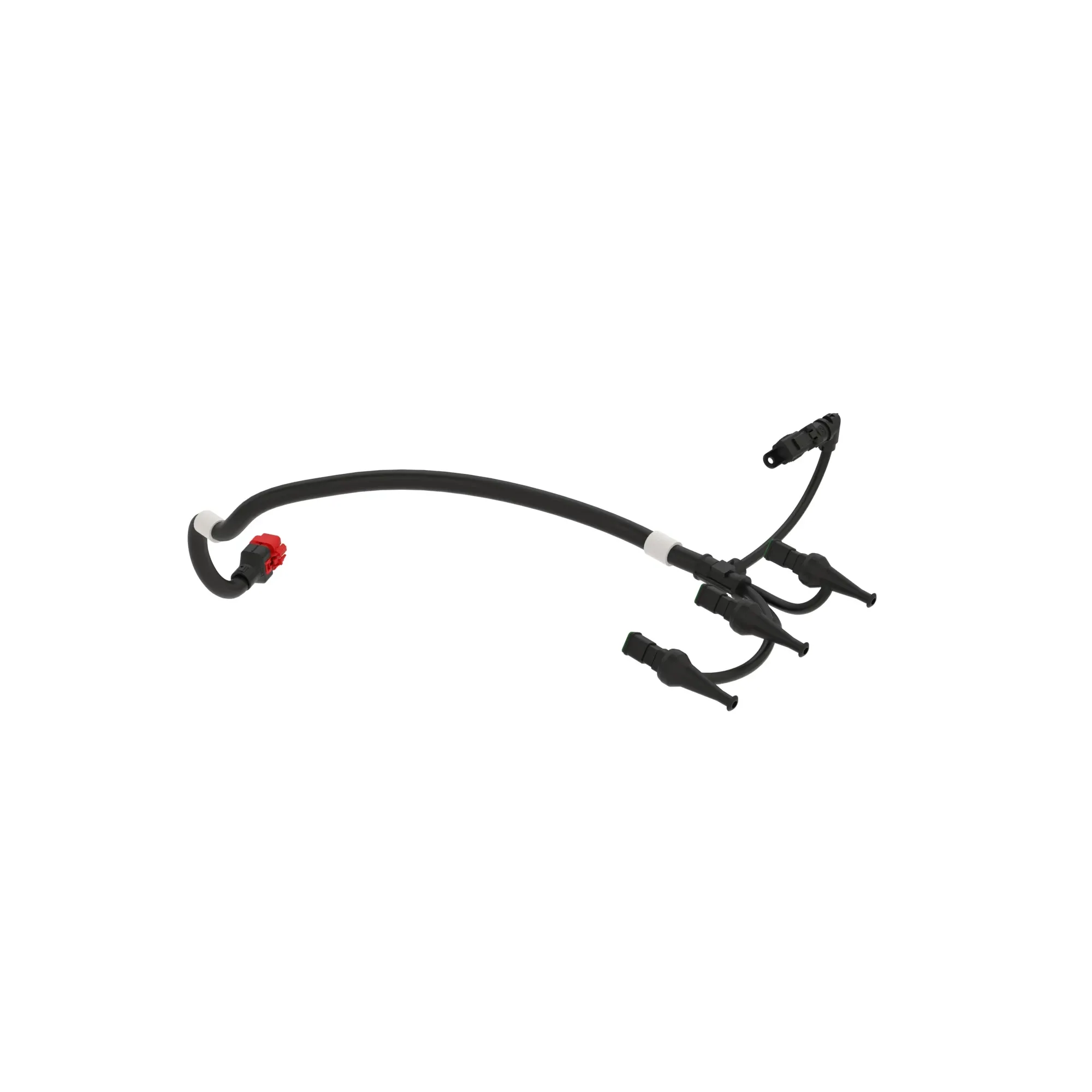 John Deere Winch Wiring Harness - AT506804