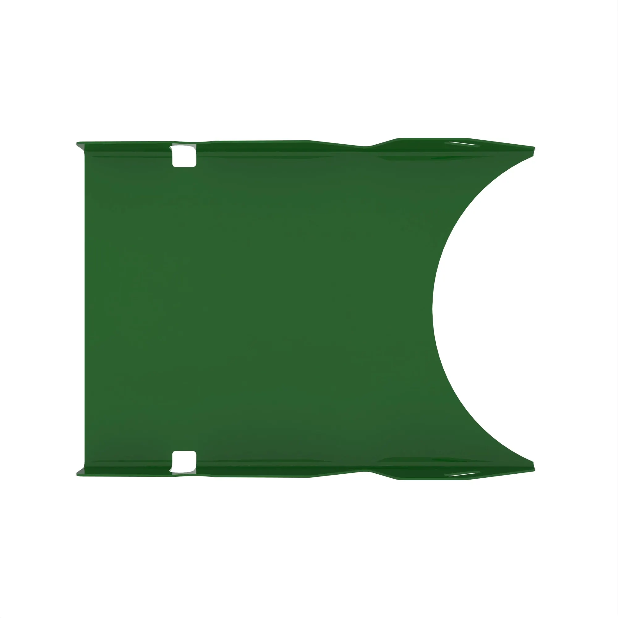 SUPPORT,TANK SUPPORT PLATE-150 REAR