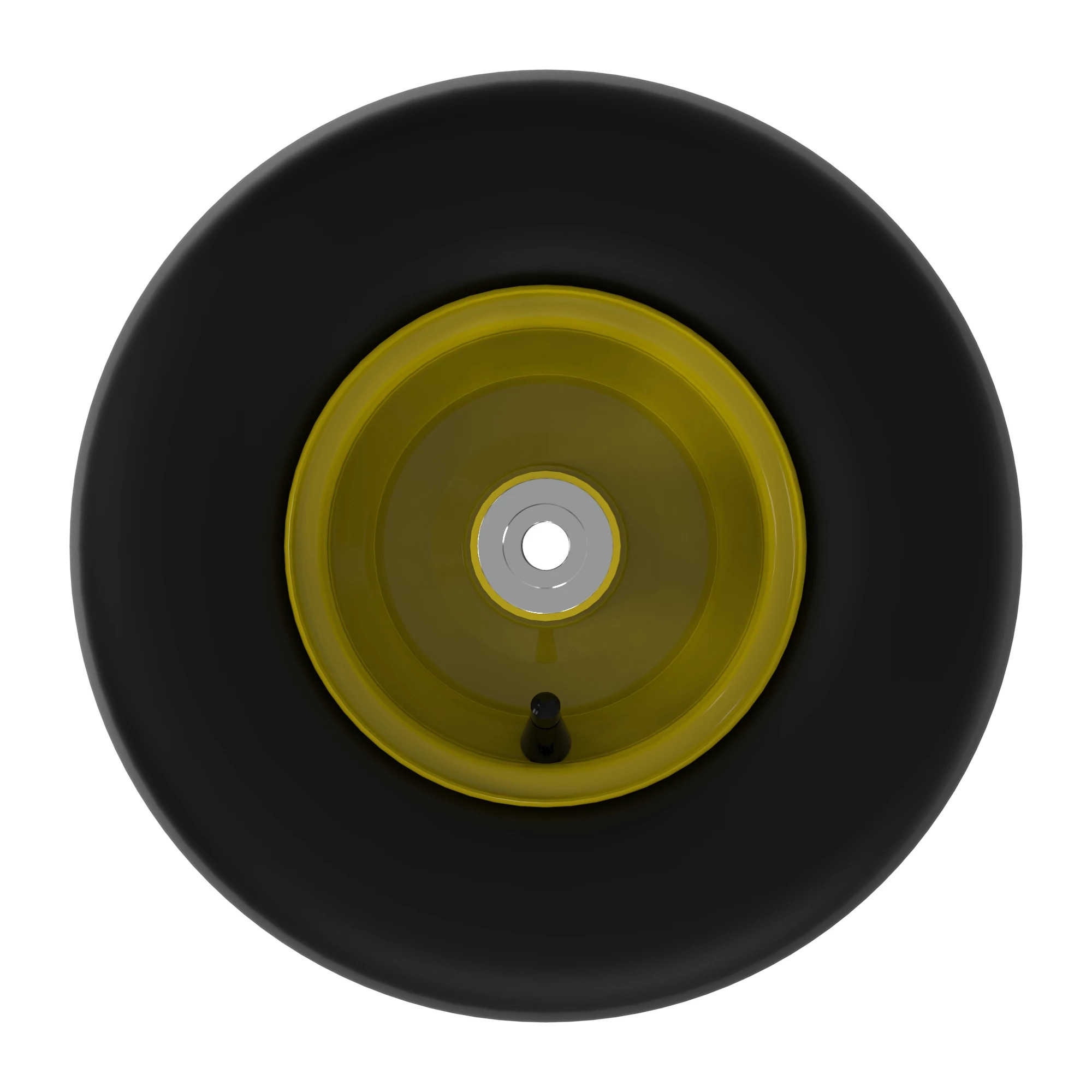 TIRE AND WHEEL ASSEMBLY