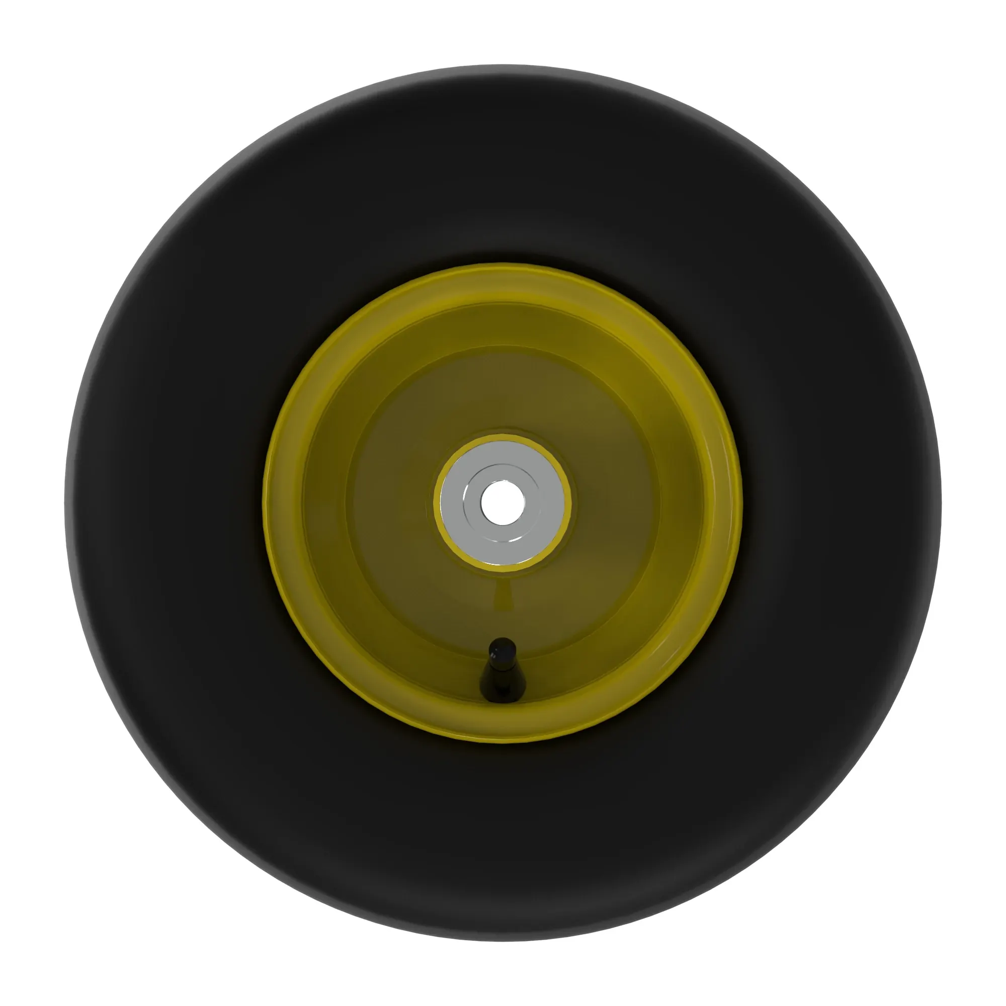 TIRE AND WHEEL ASSEMBLY