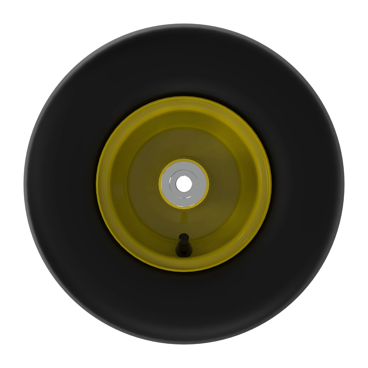 TIRE AND WHEEL ASSEMBLY