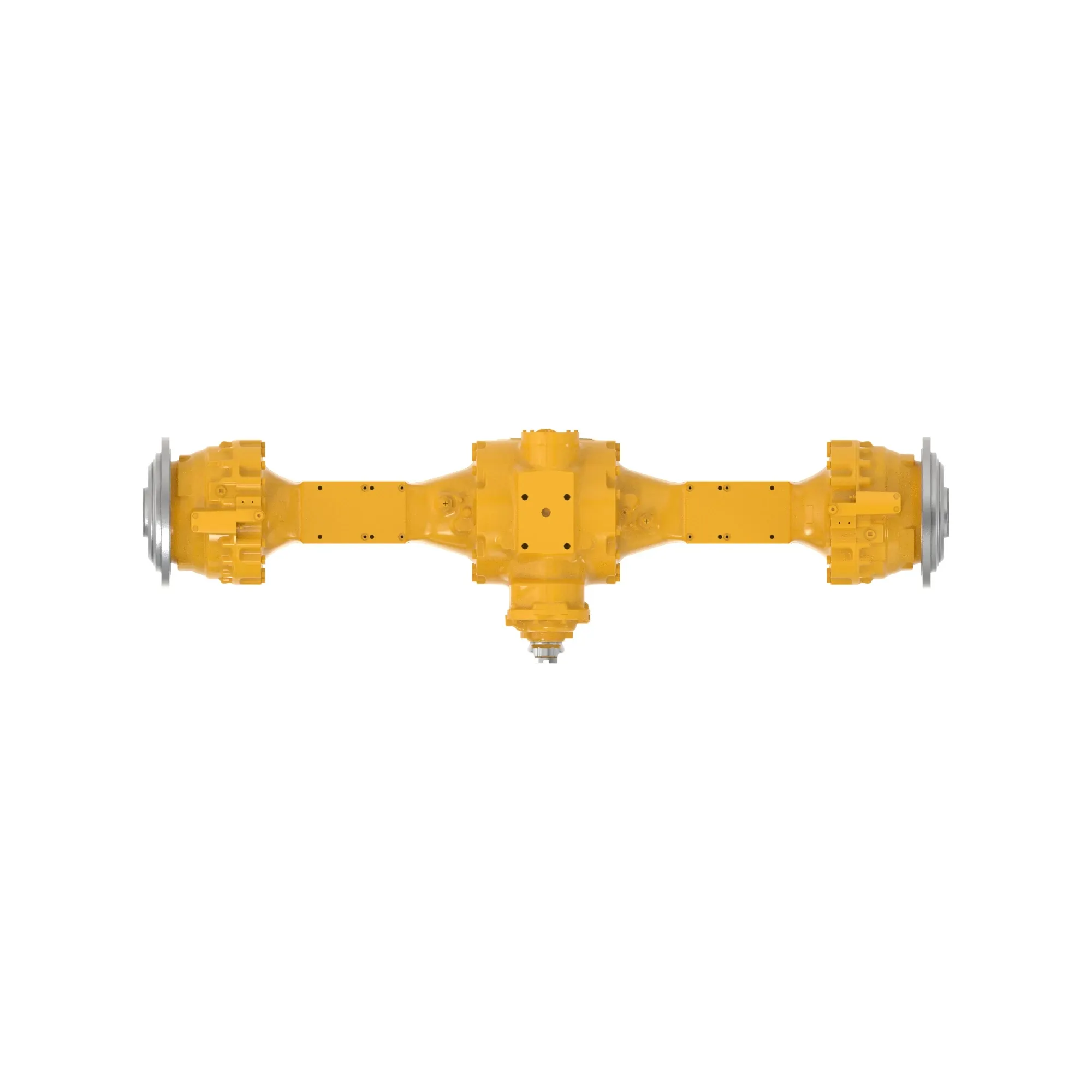 Axle With Differential