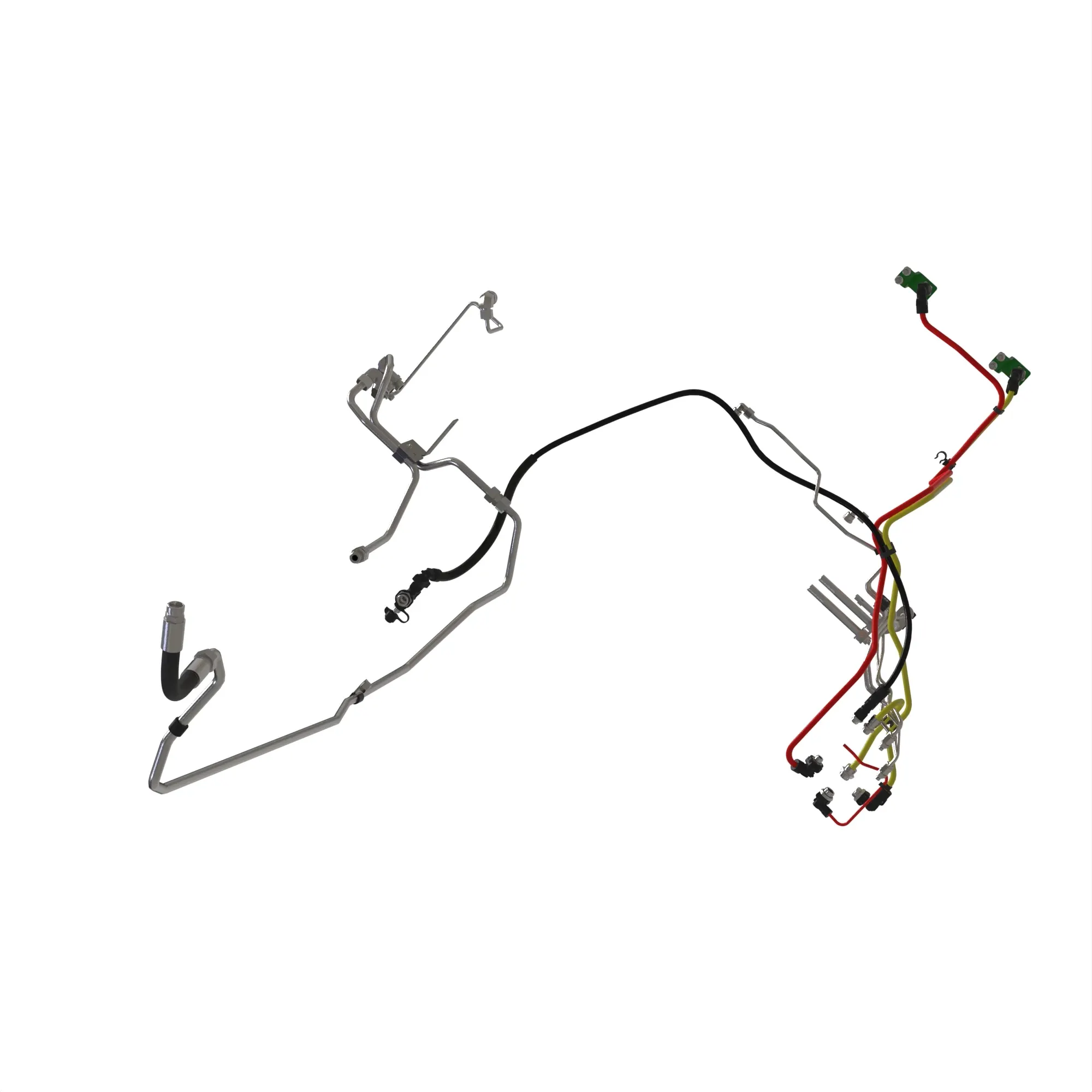 BRAKE LINE, , SUPPLY, BLEEDING AND