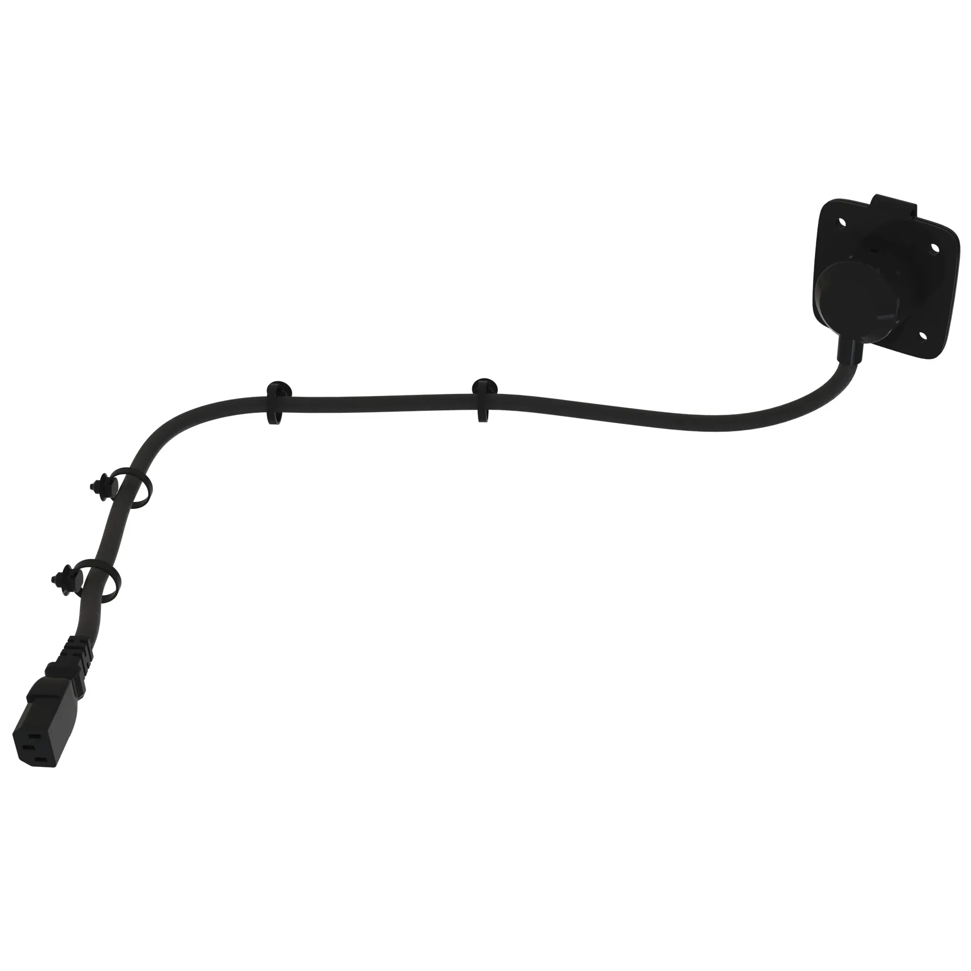 CHARGER, AC OUTLET