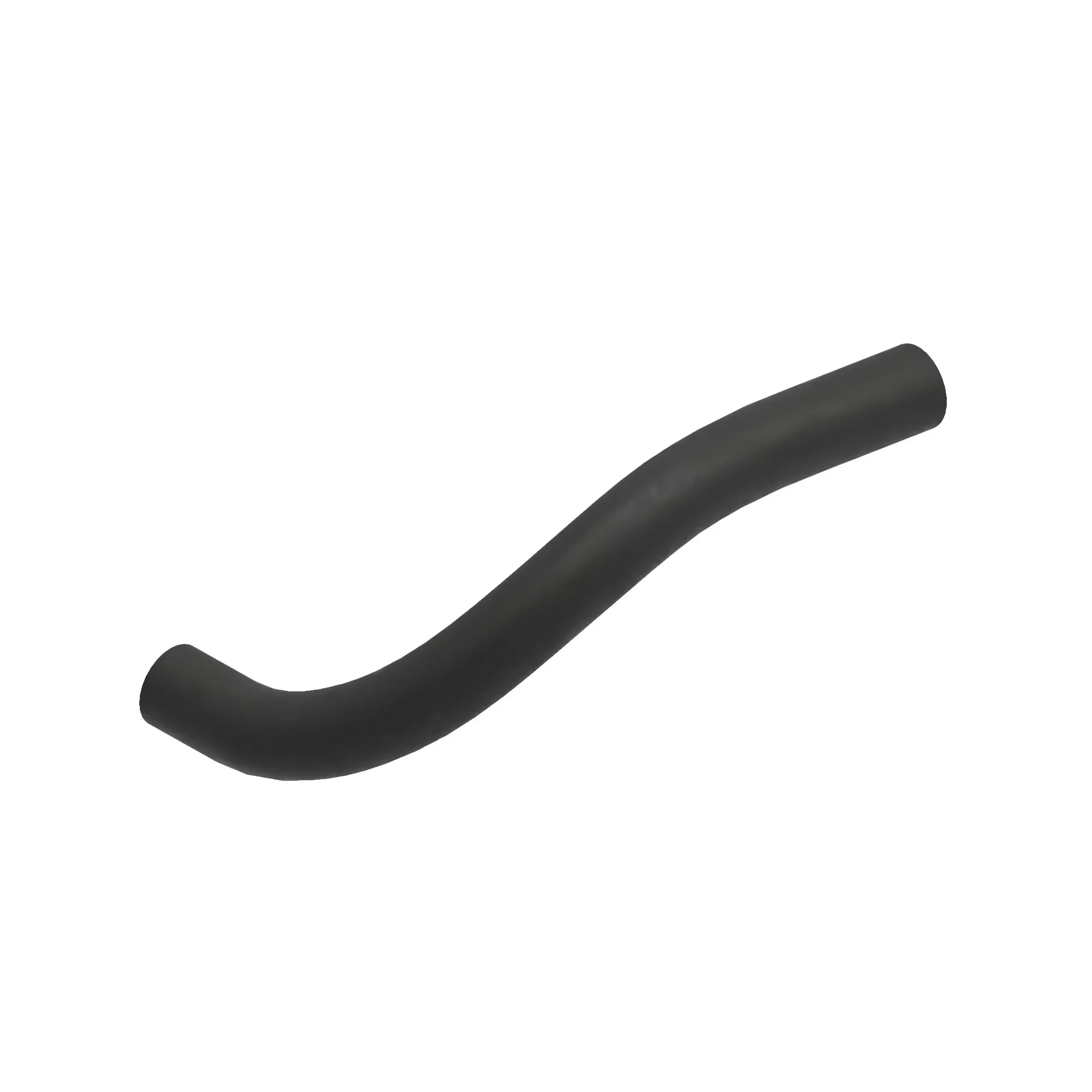 John Deere Straight Exhaust Pipe - R543743