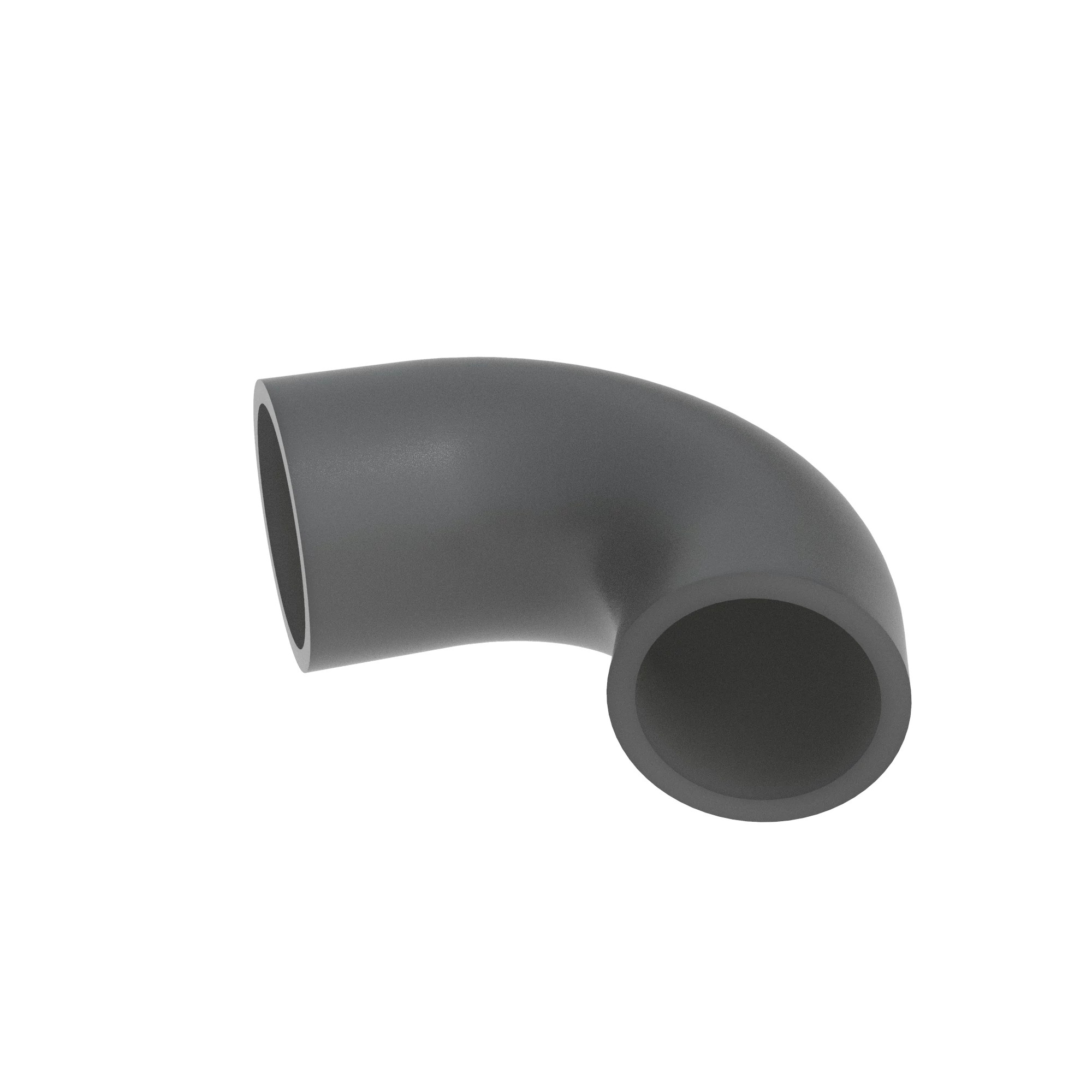 John Deere Charge Air Hose - T283718