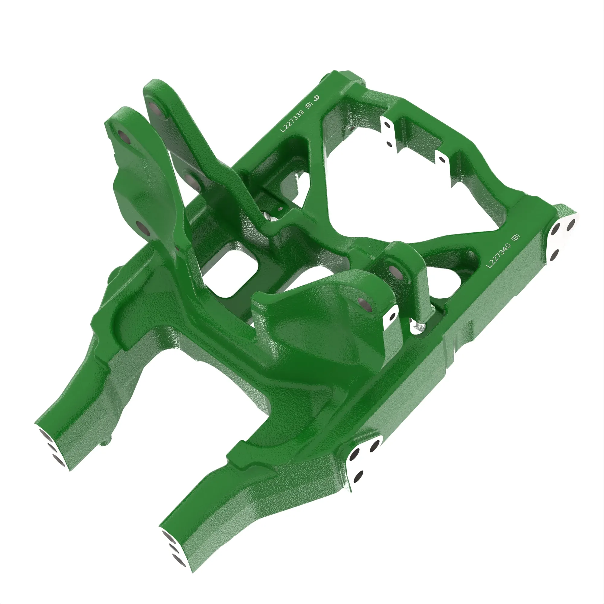 John Deere Front Axle Support - L227340