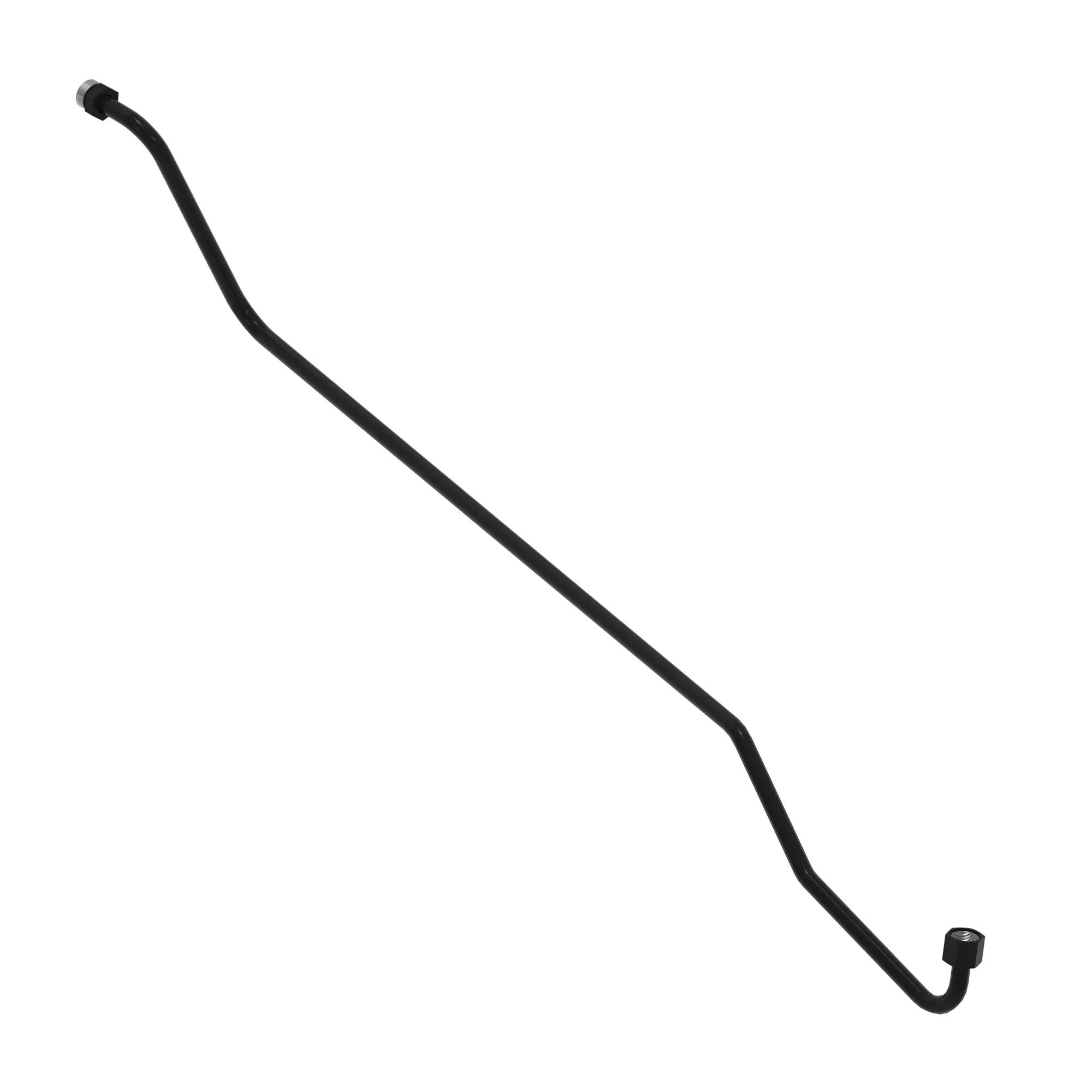 John Deere Diverter Oil Line - LVA17229