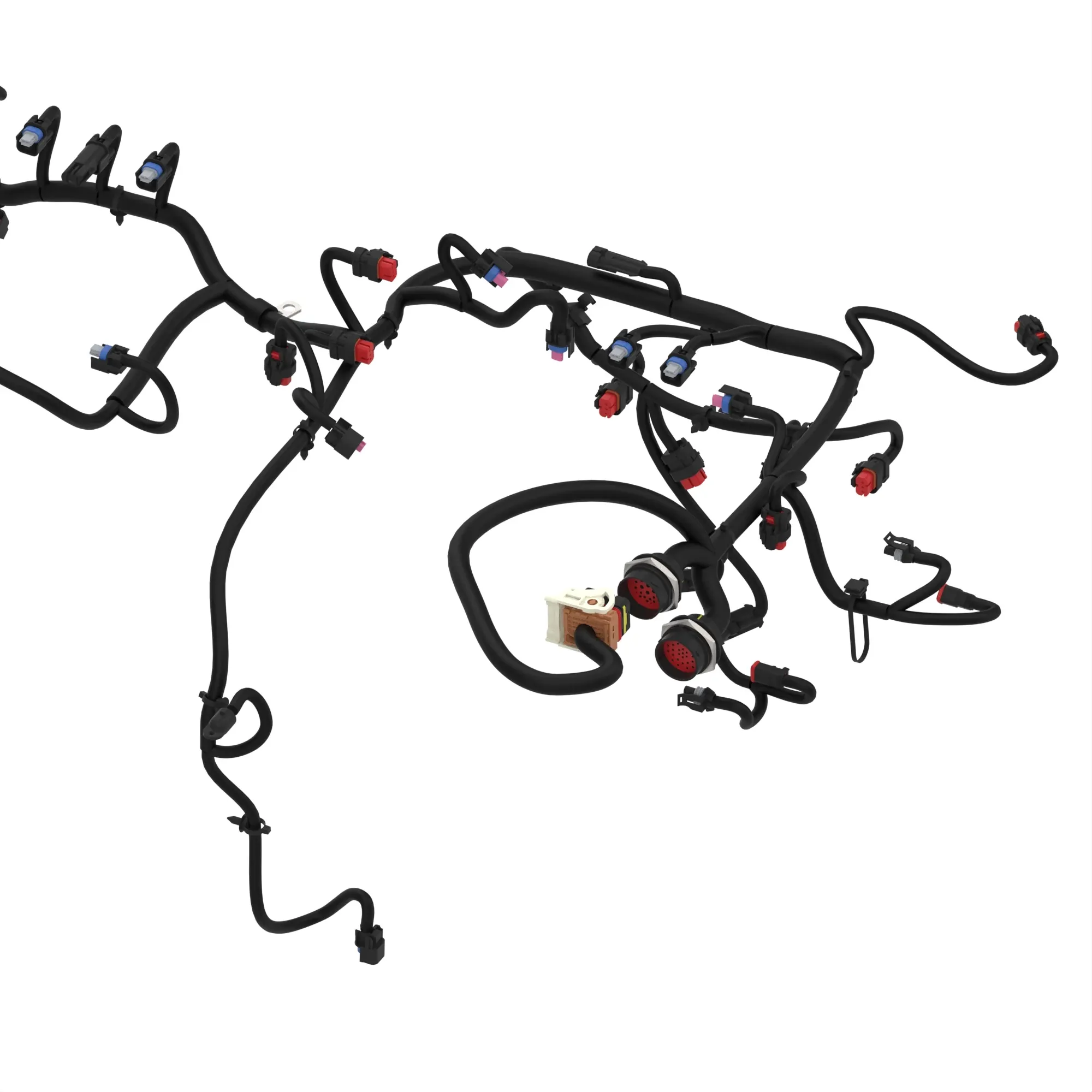 WIRING HARNESS, TRANSMISSION, W/O S